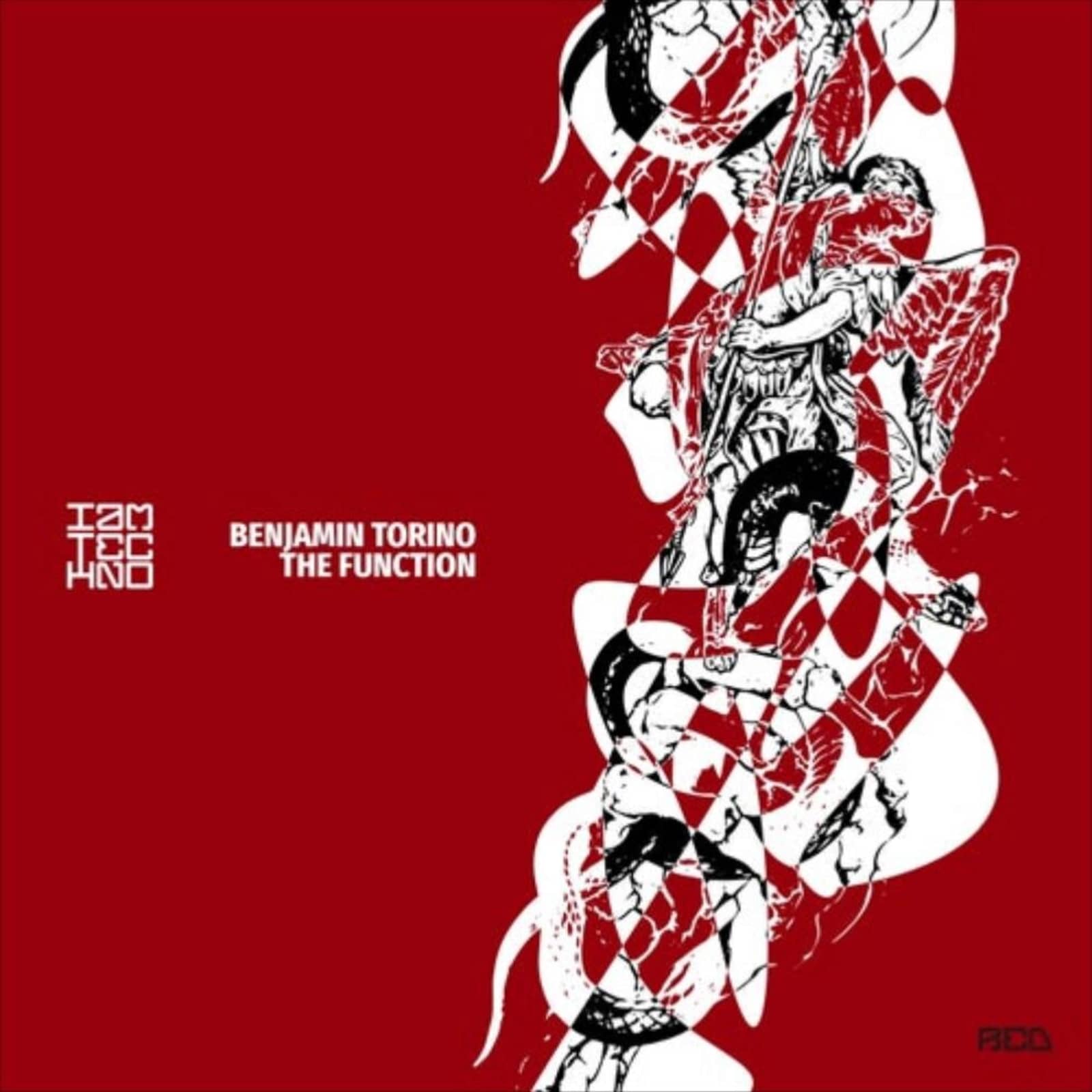Benjamin Torino — Astral Voice (Original Mix)