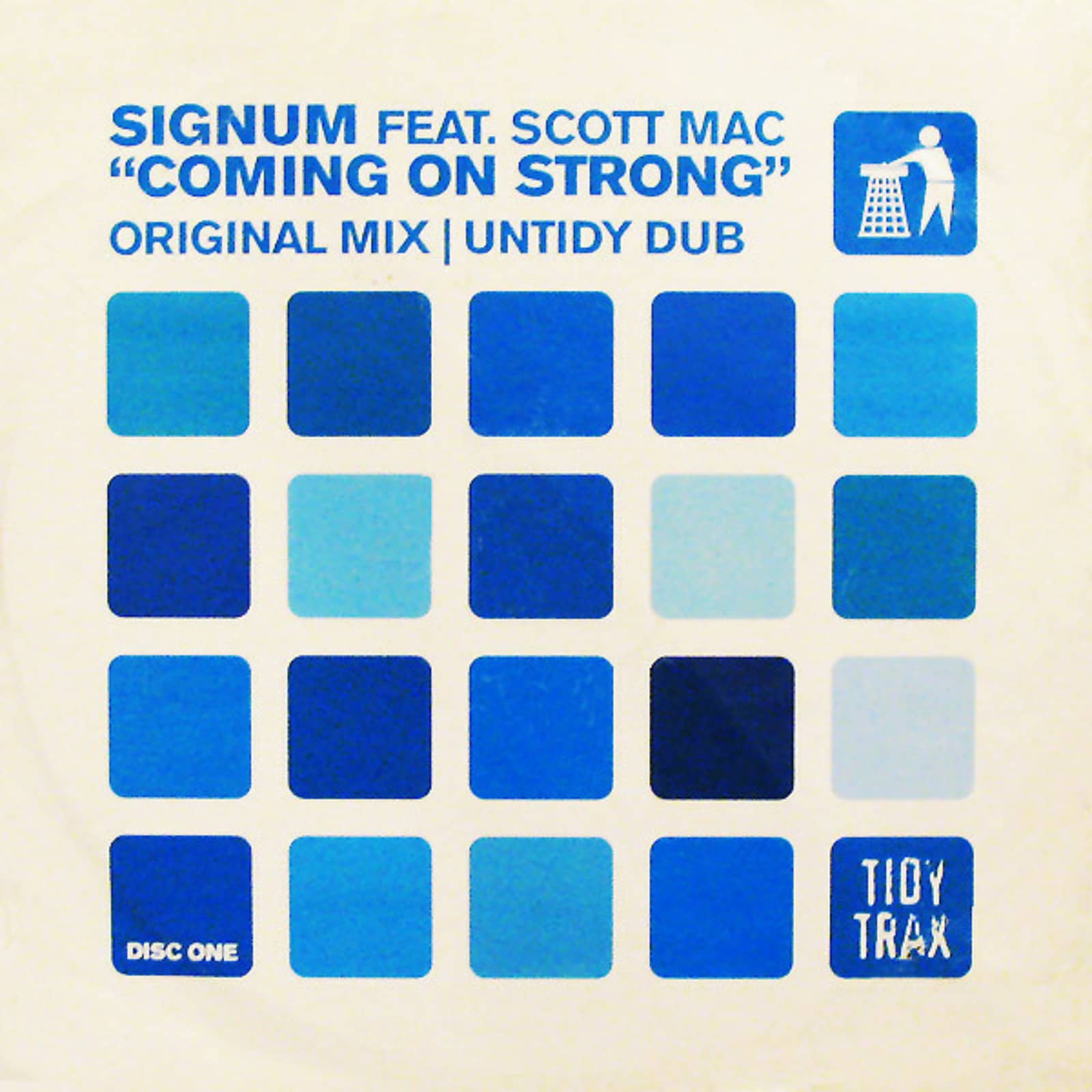 Signum Feat. Scott Mac — Coming On Strong