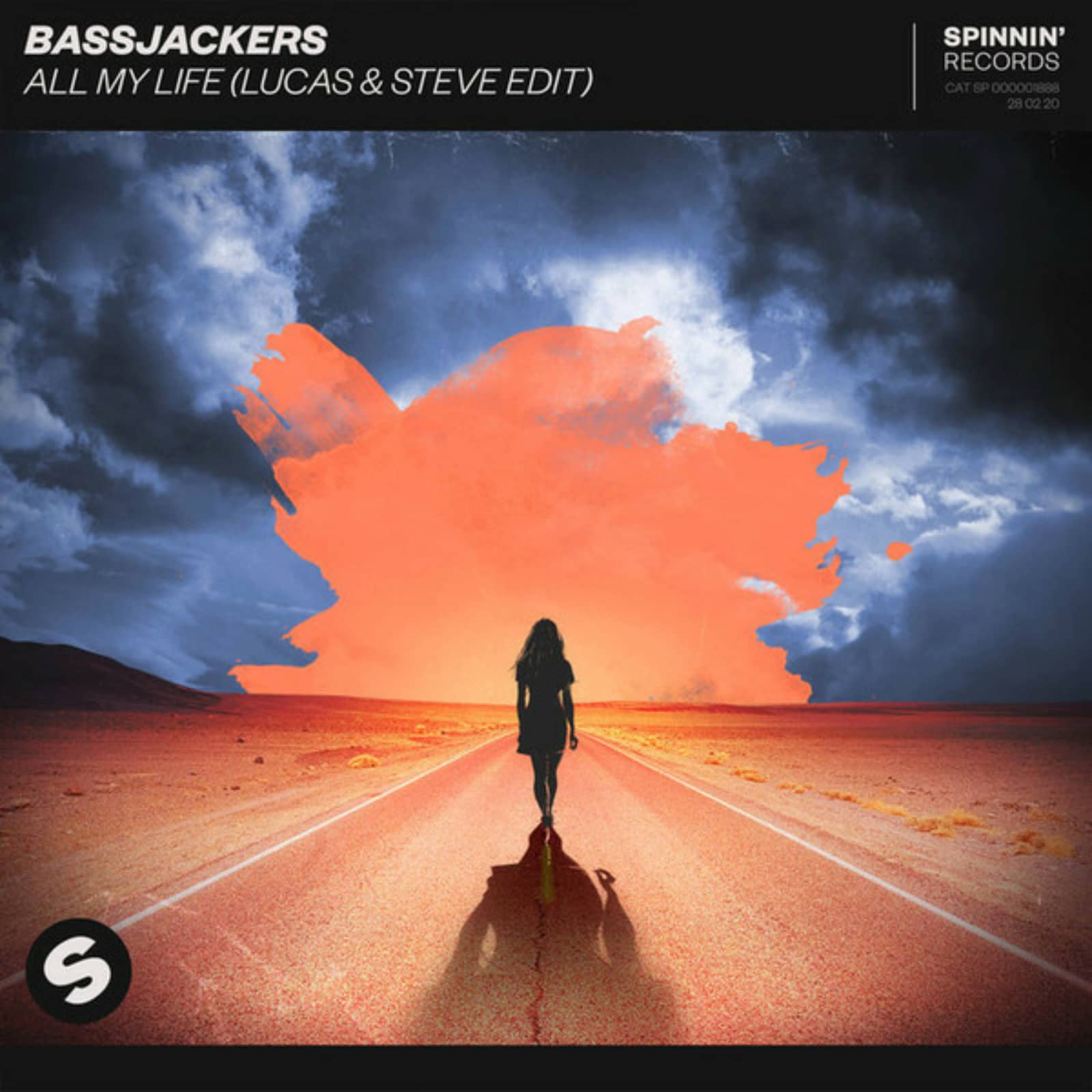 Bassjackers — All My Life (Lucas & Steve Edit)