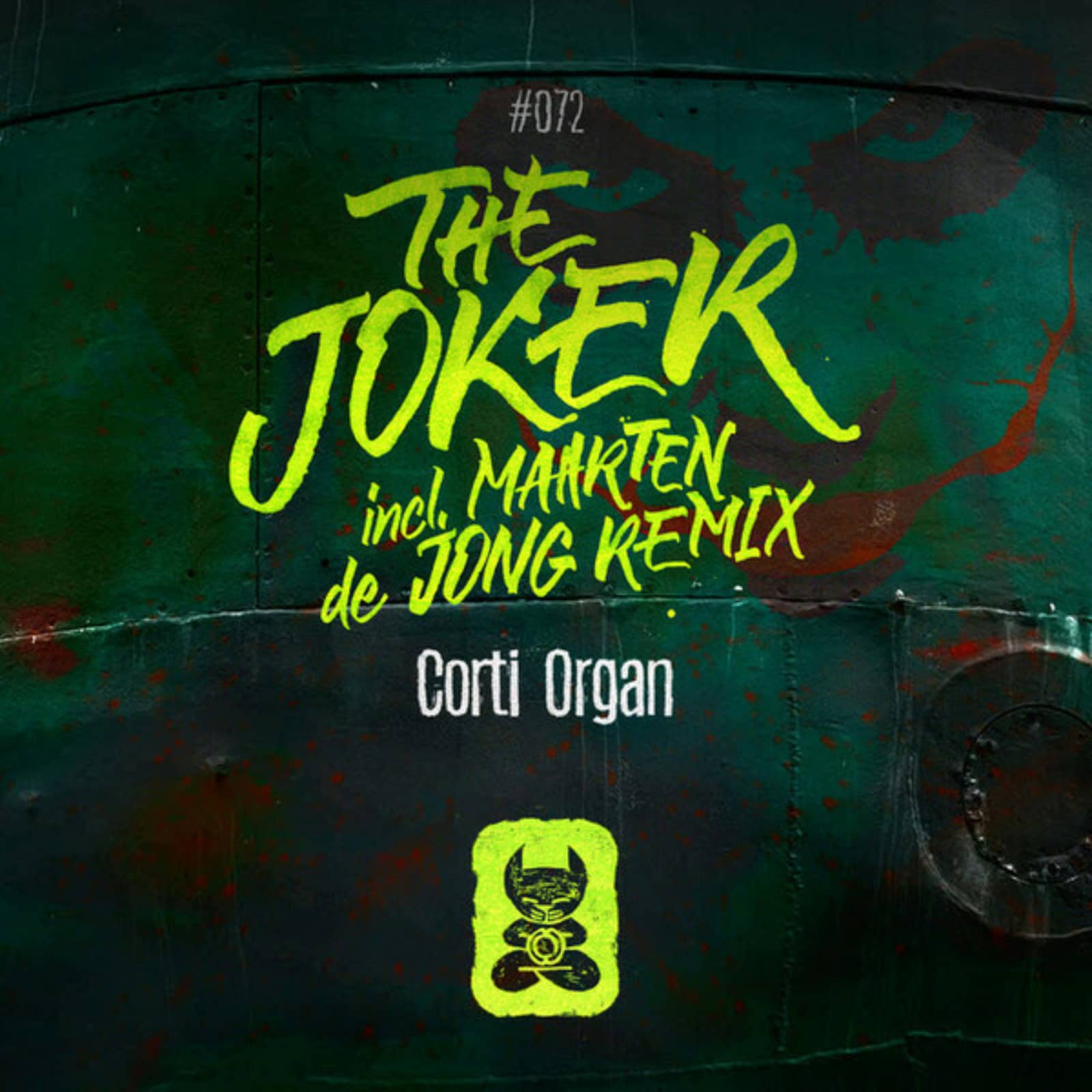 Corti Organ — The Joker (Maarten de Jong Remix)