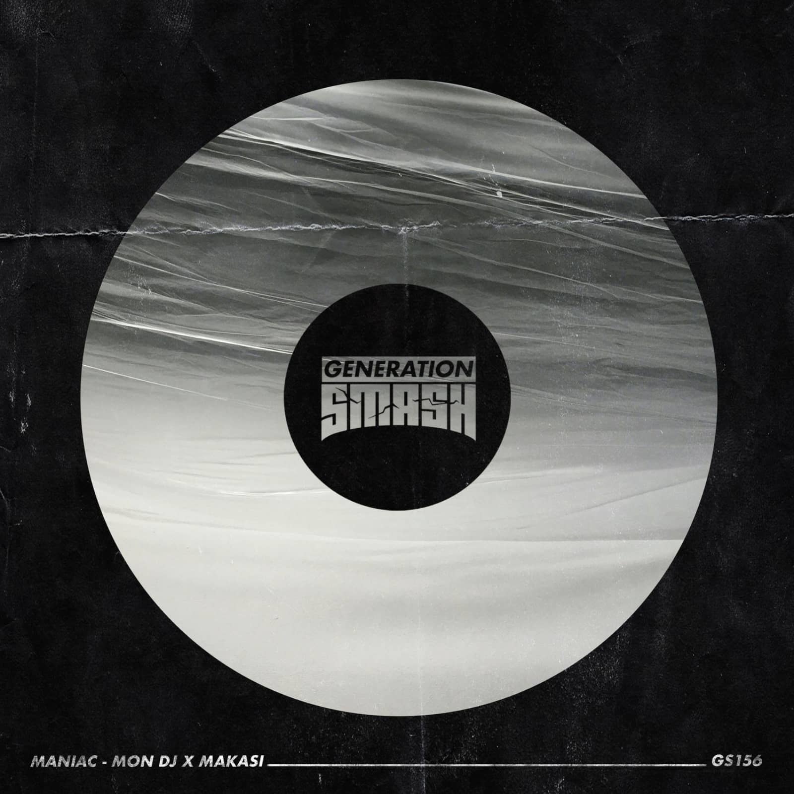 Mon Dj & Makasi — Maniac