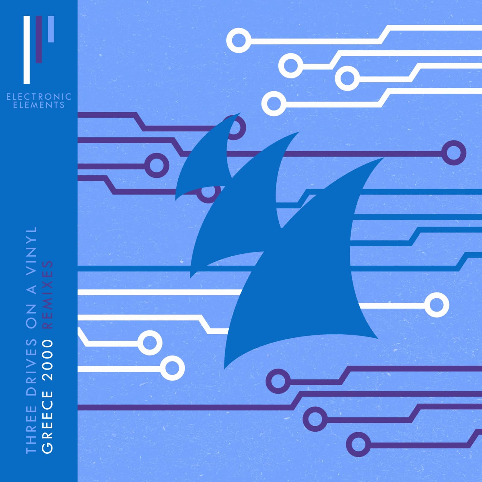 Three Drives On A Vinyl — Greece 2000 (THNK Remix)