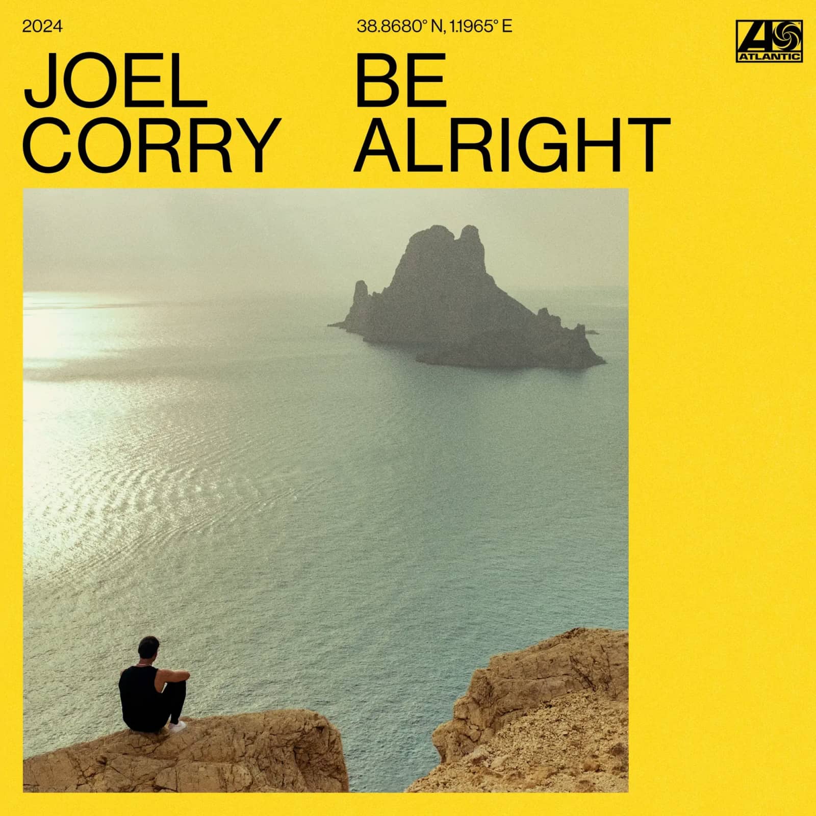 Joel Corry — Be Alright (Extended)