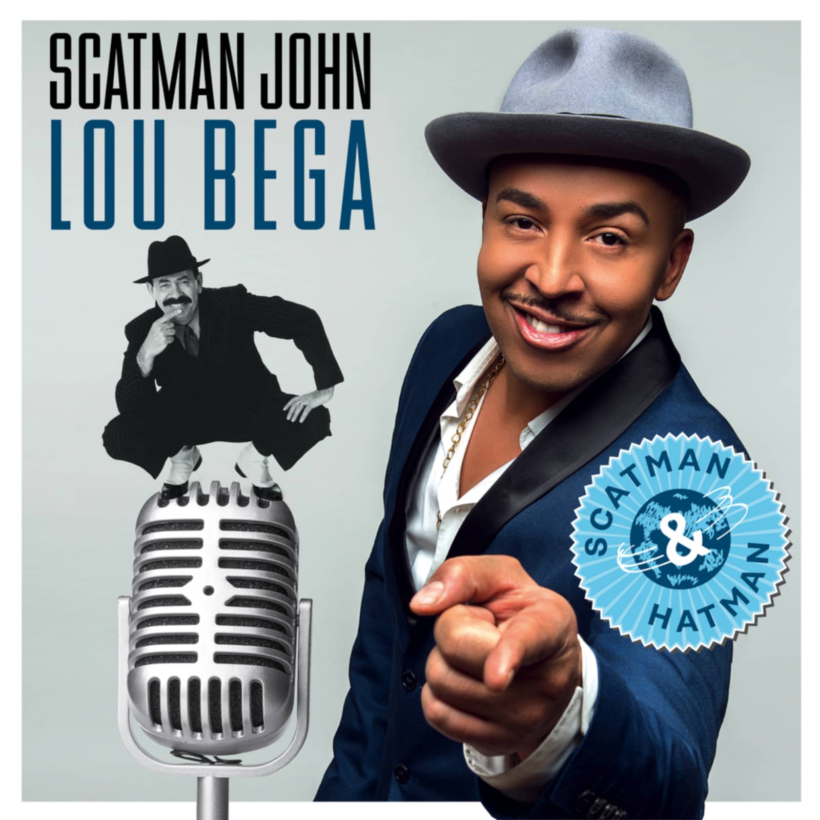 Lou Bega & Scatman John — Scatman & Hatman