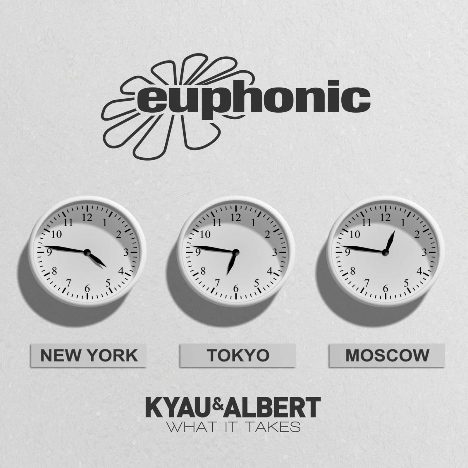 Kyau & Albert — What It Takes