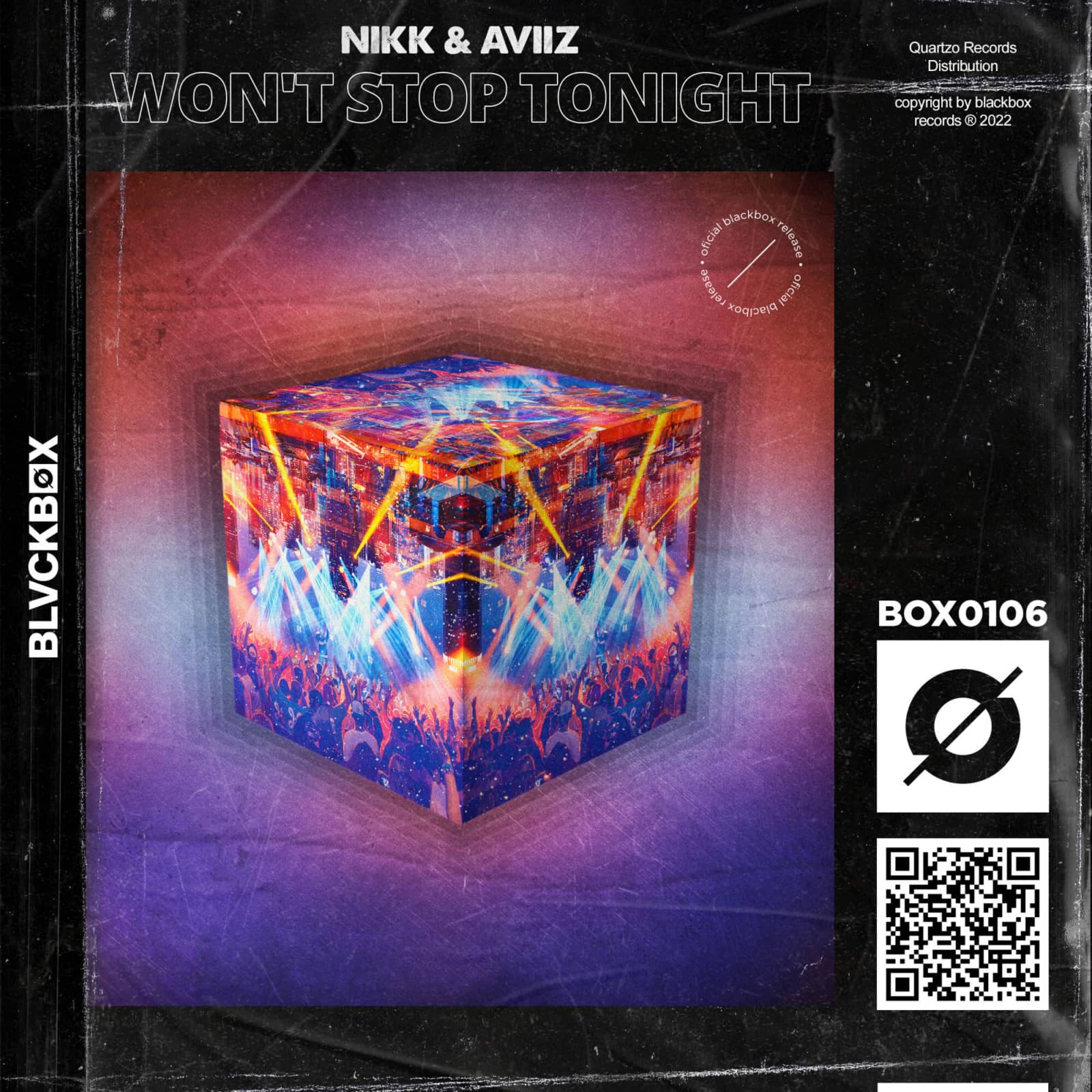Nikk & AVIIZ — Won't Leave Tonight (Extended Mix)