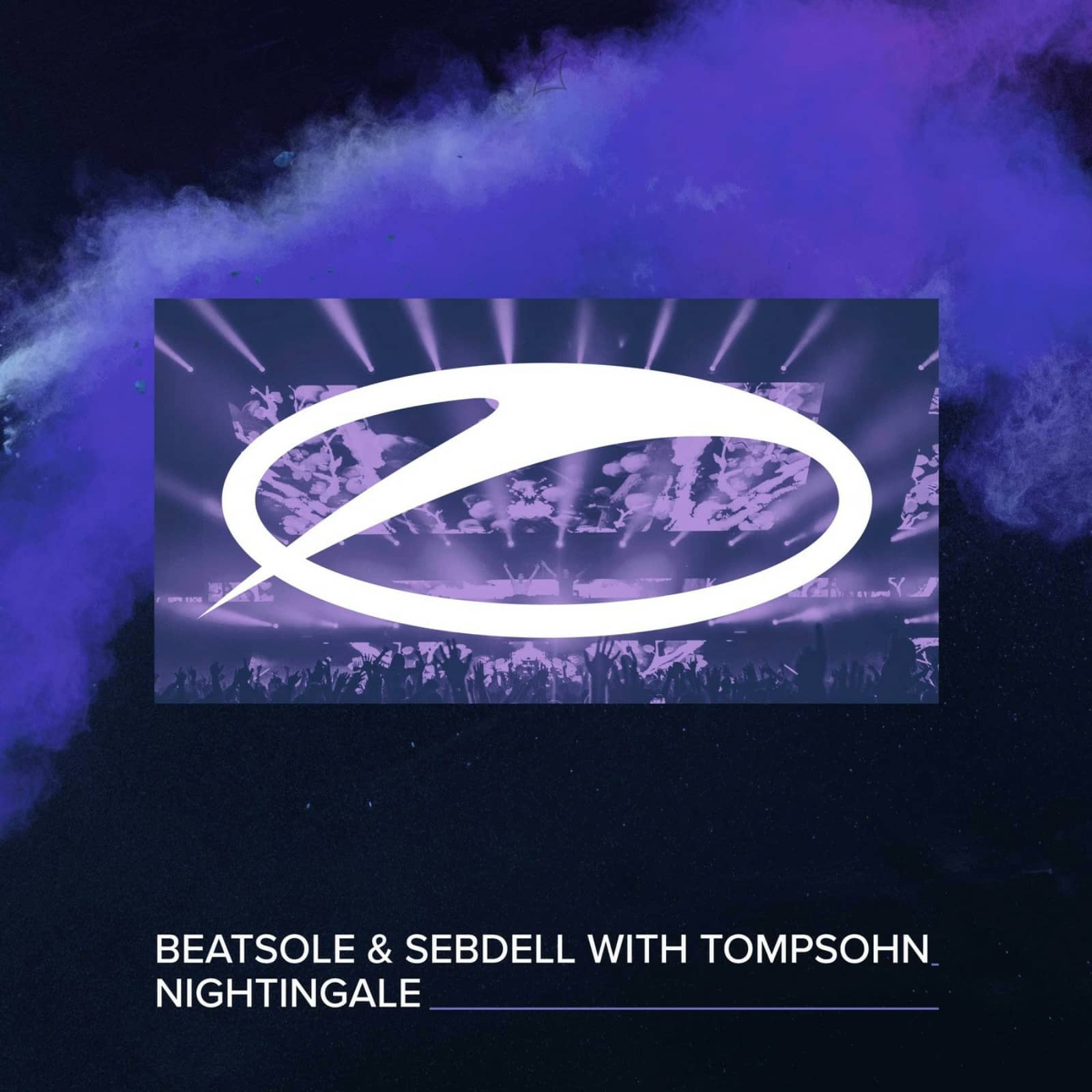 Beatsole & SebDell With Tompsohn — Nightingale (Extended Mix)