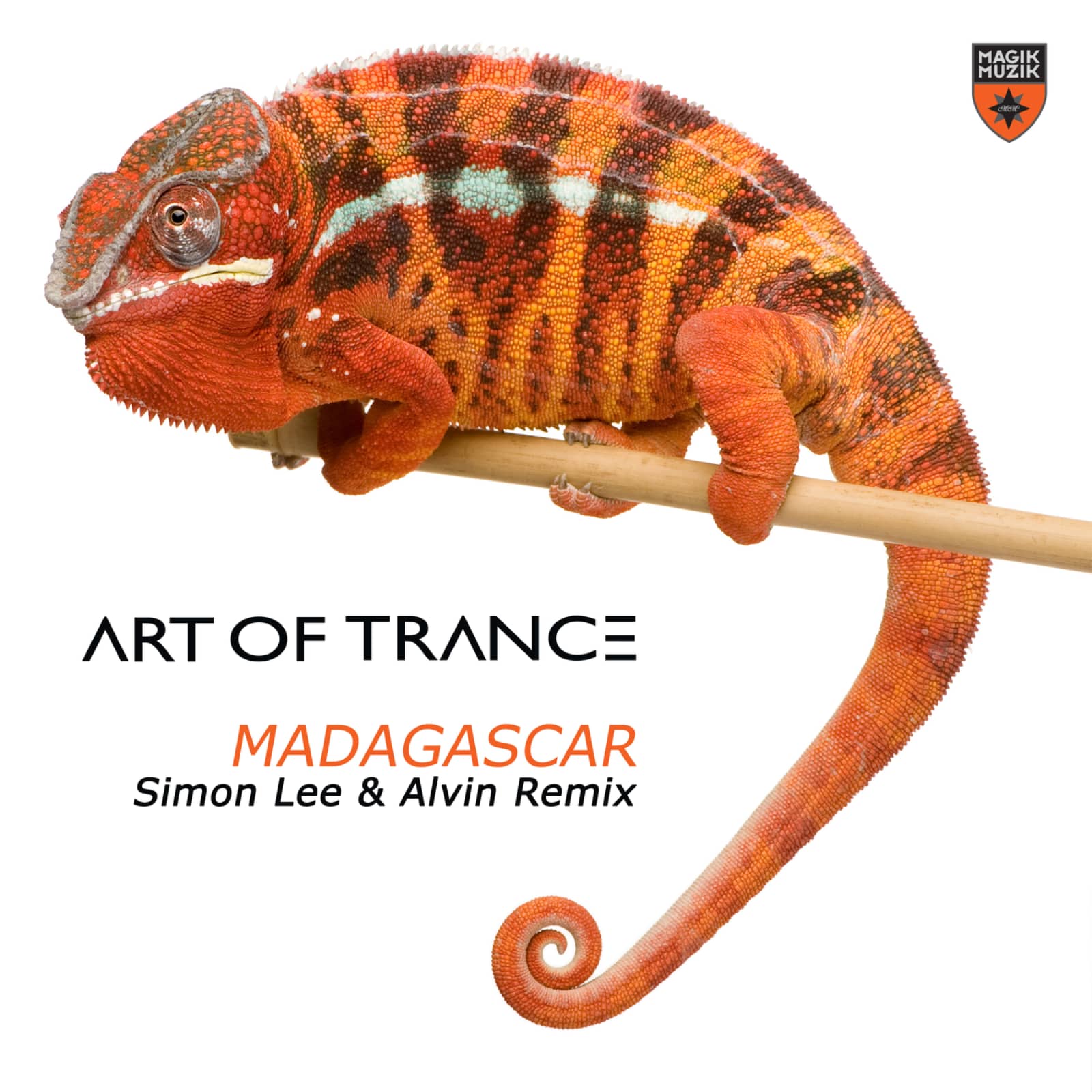 Art of Trance — Madagascar (Cygnus X remix)