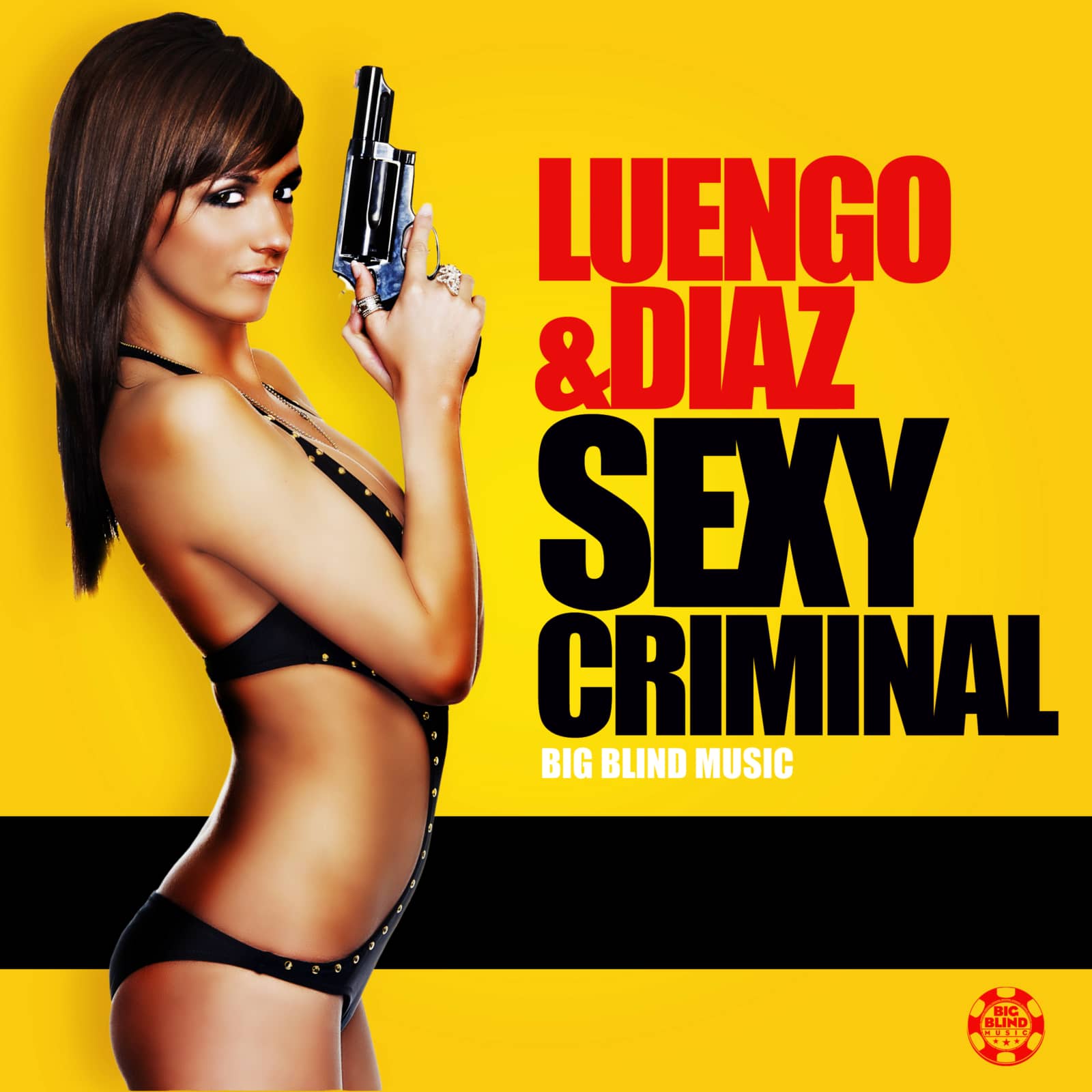 Luengo & Diaz — Sexy Criminal (Original Mix)