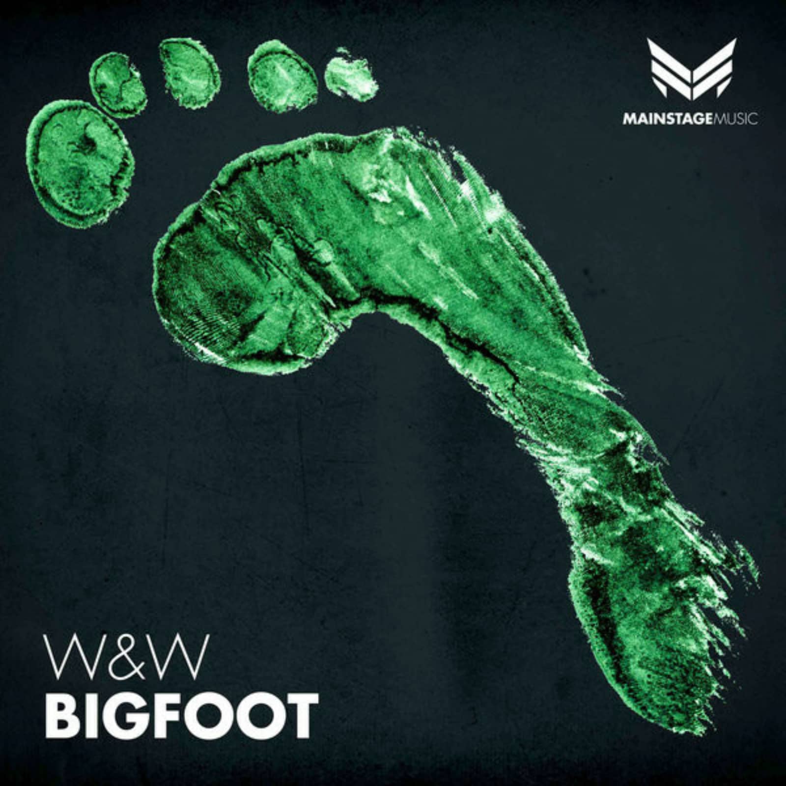 W&W — Bigfoot (Original Mix)