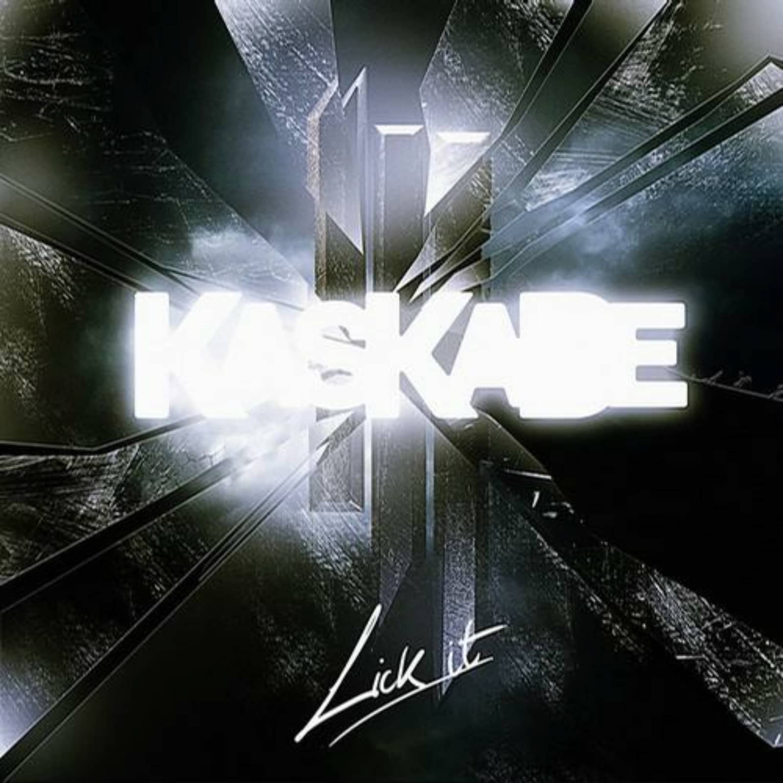 Kaskade & Skrillex — Lick It (DJ Icey Remix)