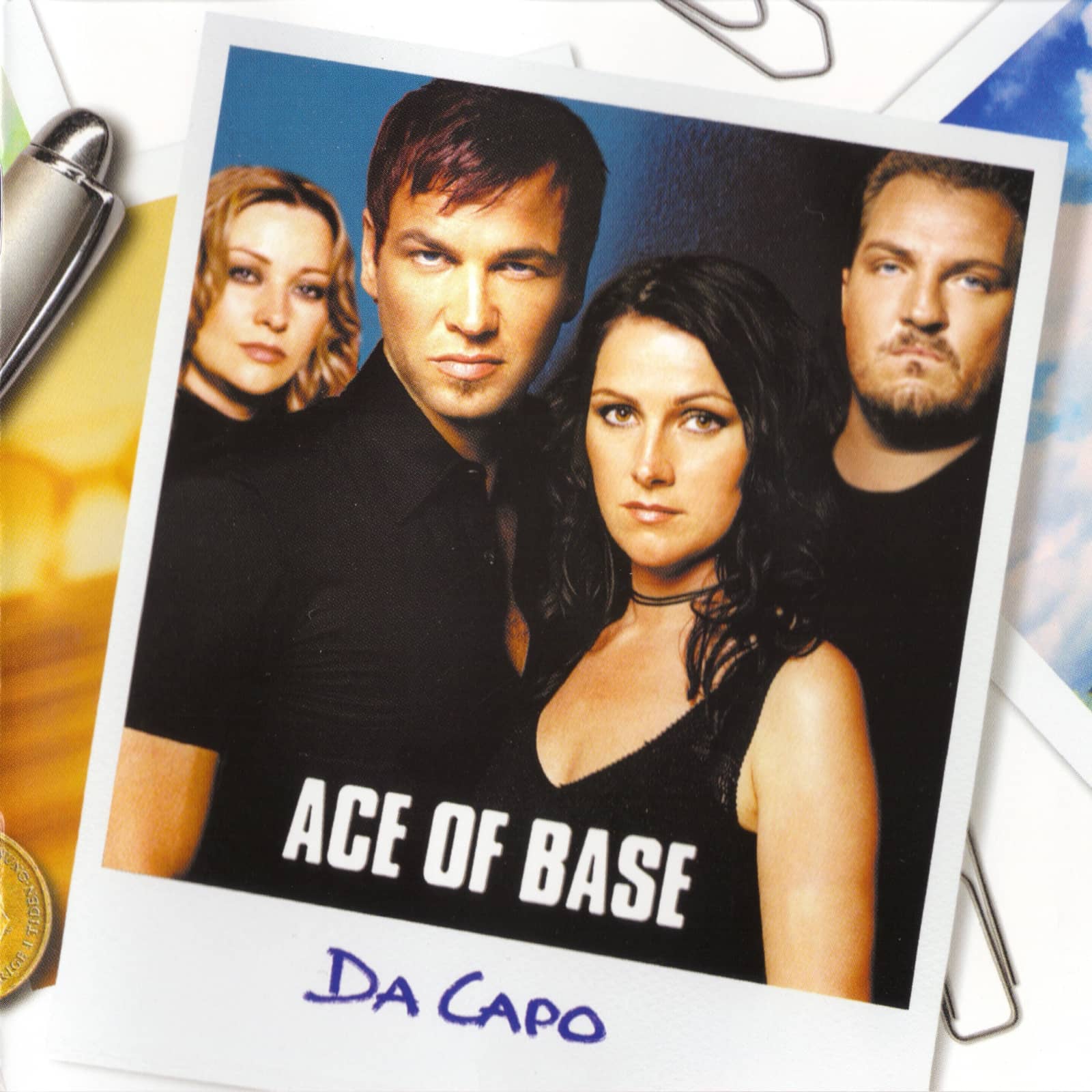 Ace Of Base — Change With The Light