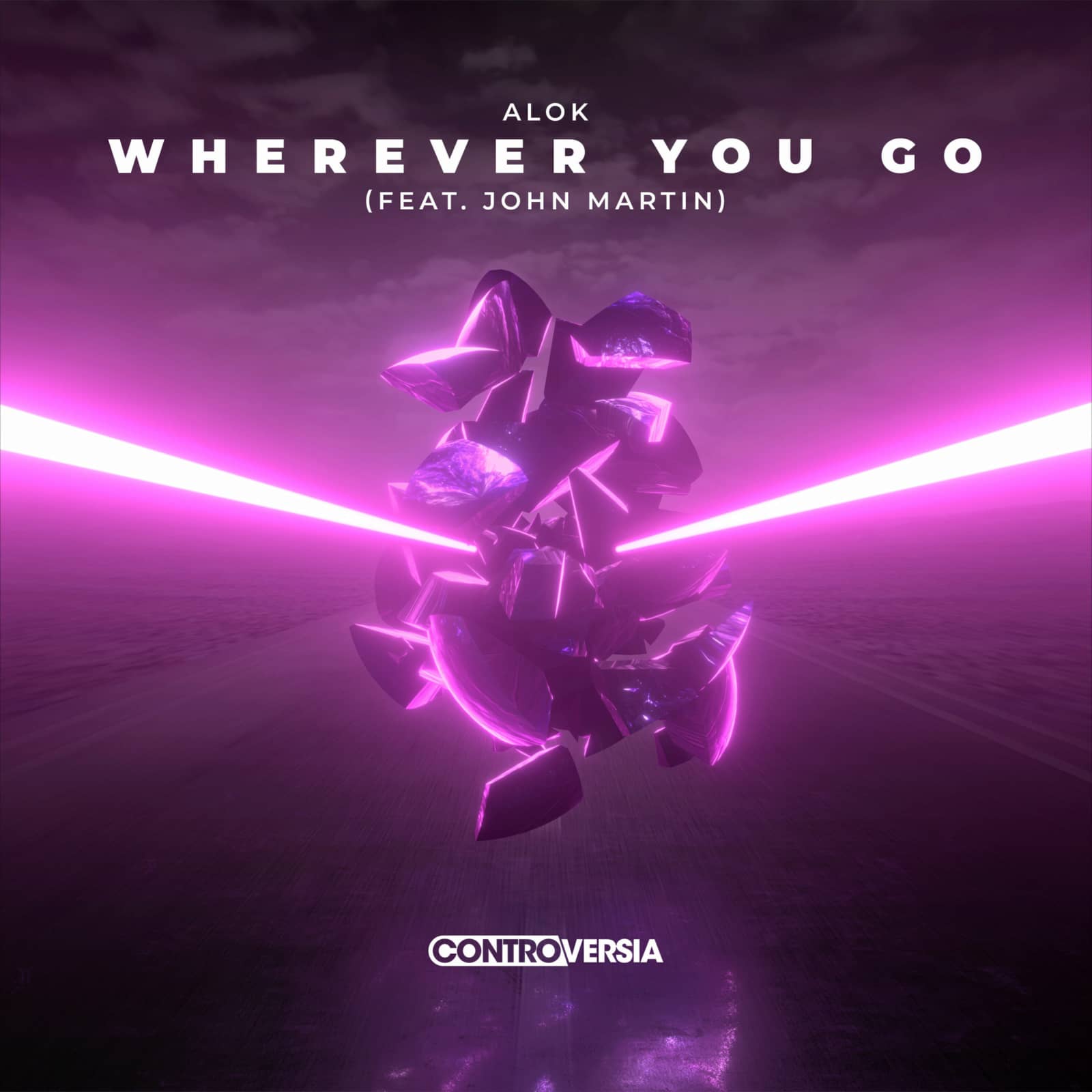 Alok — Wherever You Go (feat. John Martin)