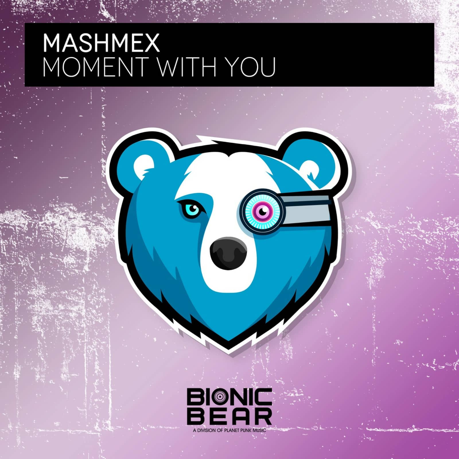 Mashmex — Moment with You (Extended Mix)