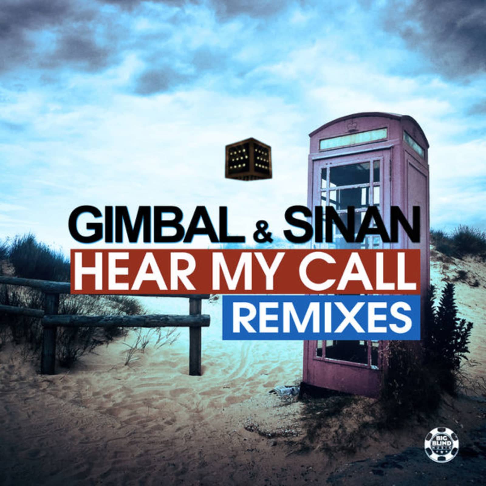 Gimbal & Sinan — Hear My Call (Original Mix)