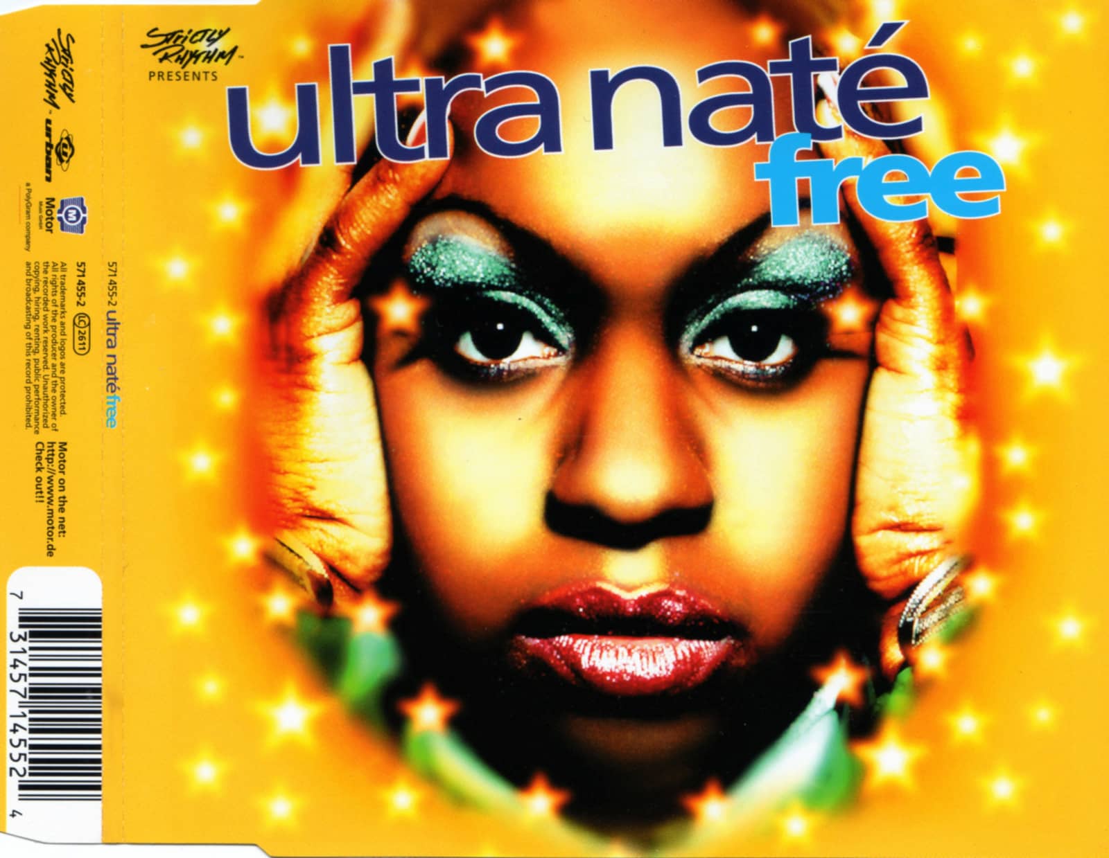 Ultra Naté — Free (Mood II Swing radio edit)