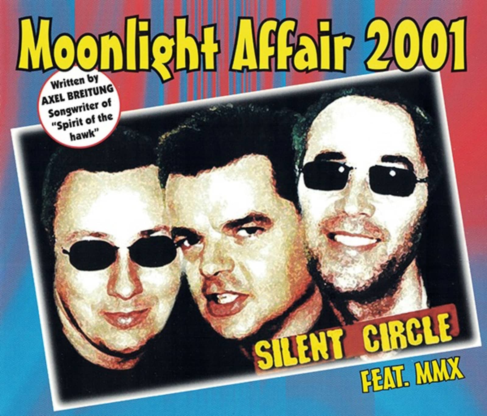 Silent Circle feat. MMX — Moonlight Affair 2001 (Maryland-Mix)