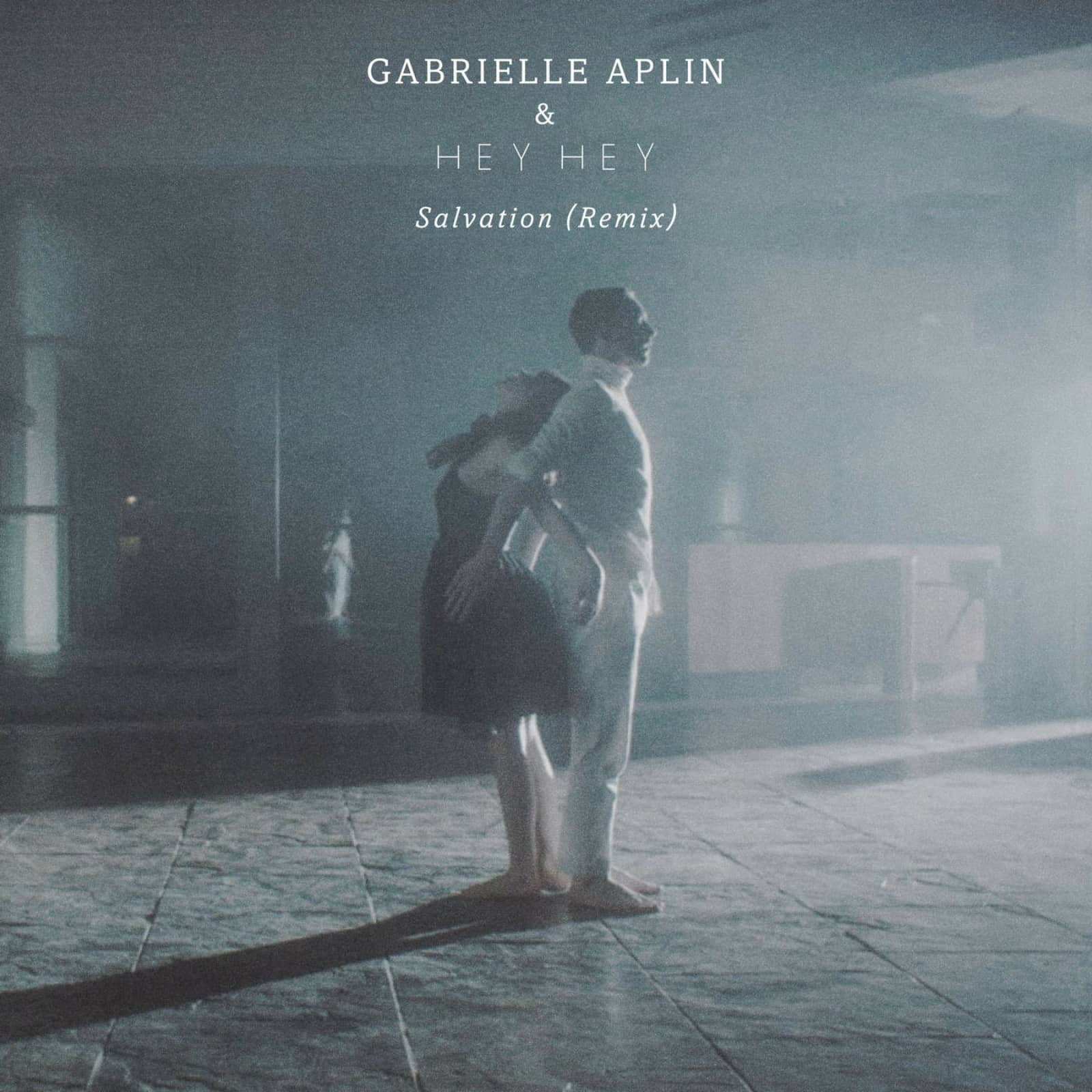 Gabrielle Aplin & HEYHEY — Salvation (Remix)