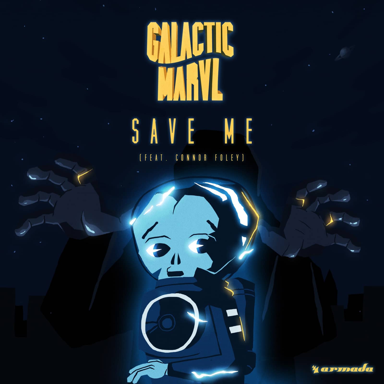 Galactic Marvl Feat. Connor Foley — Save Me
