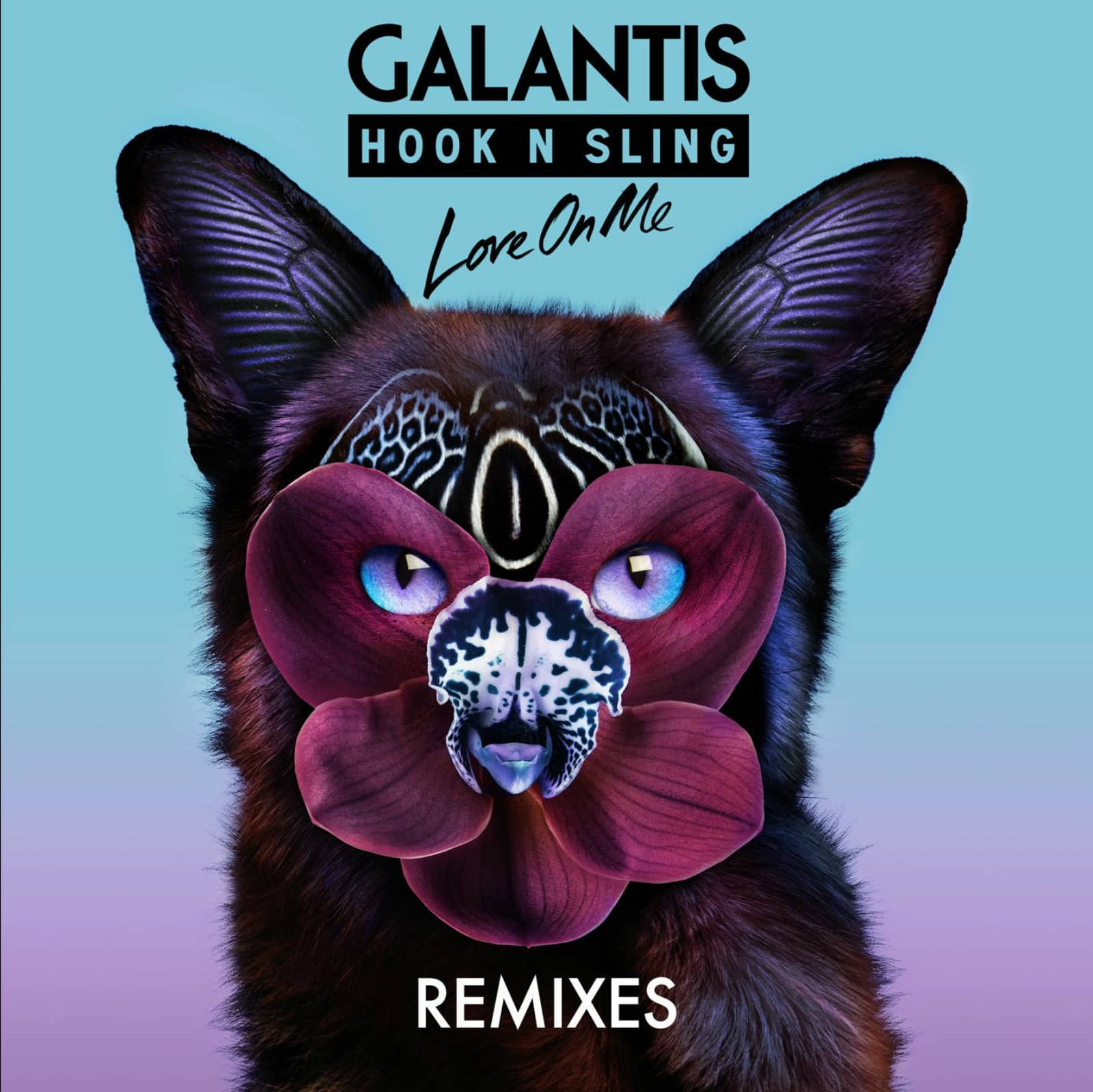 Galantis & Hook N Sling — Love On Me (Cid Remix)