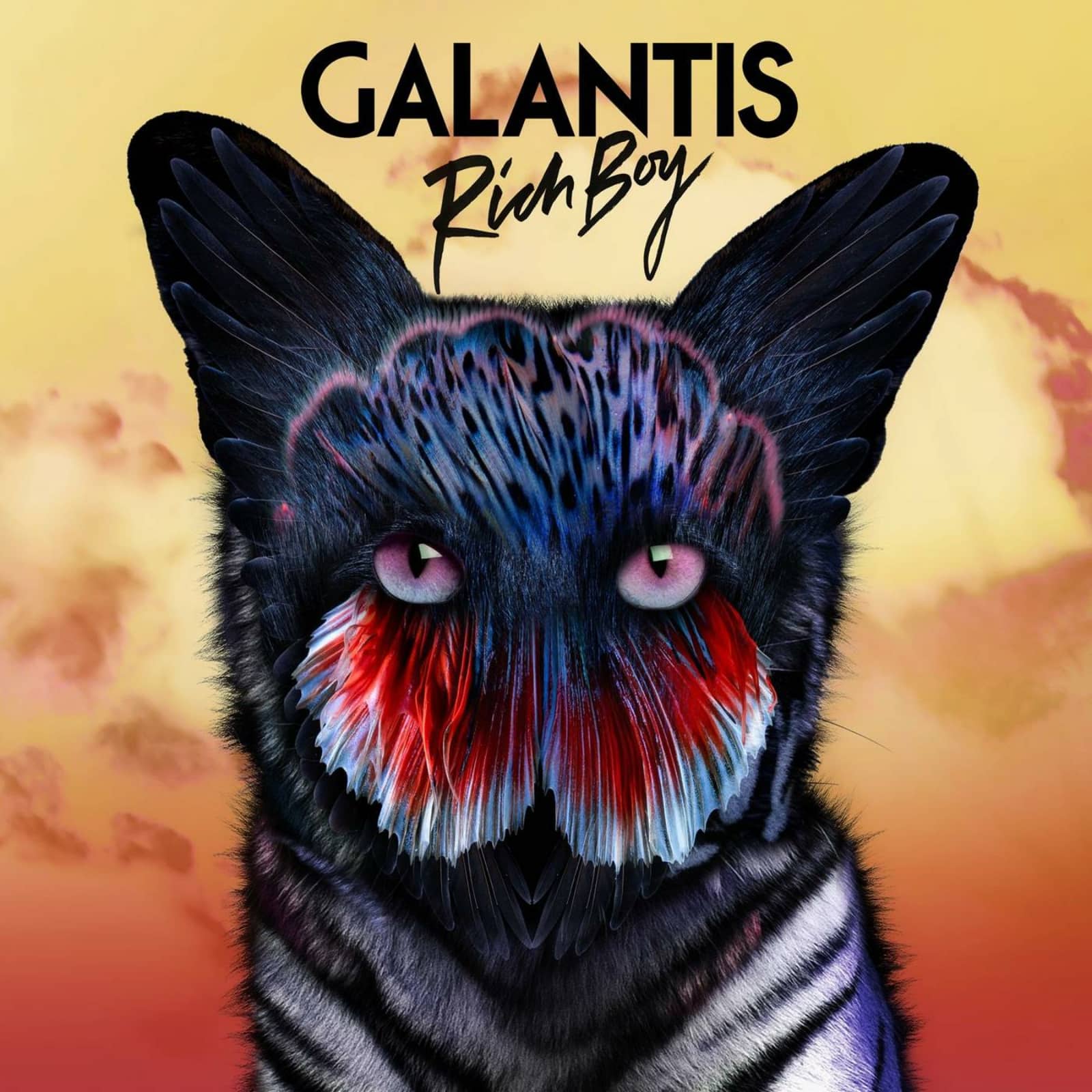 Galantis — Rich Boy