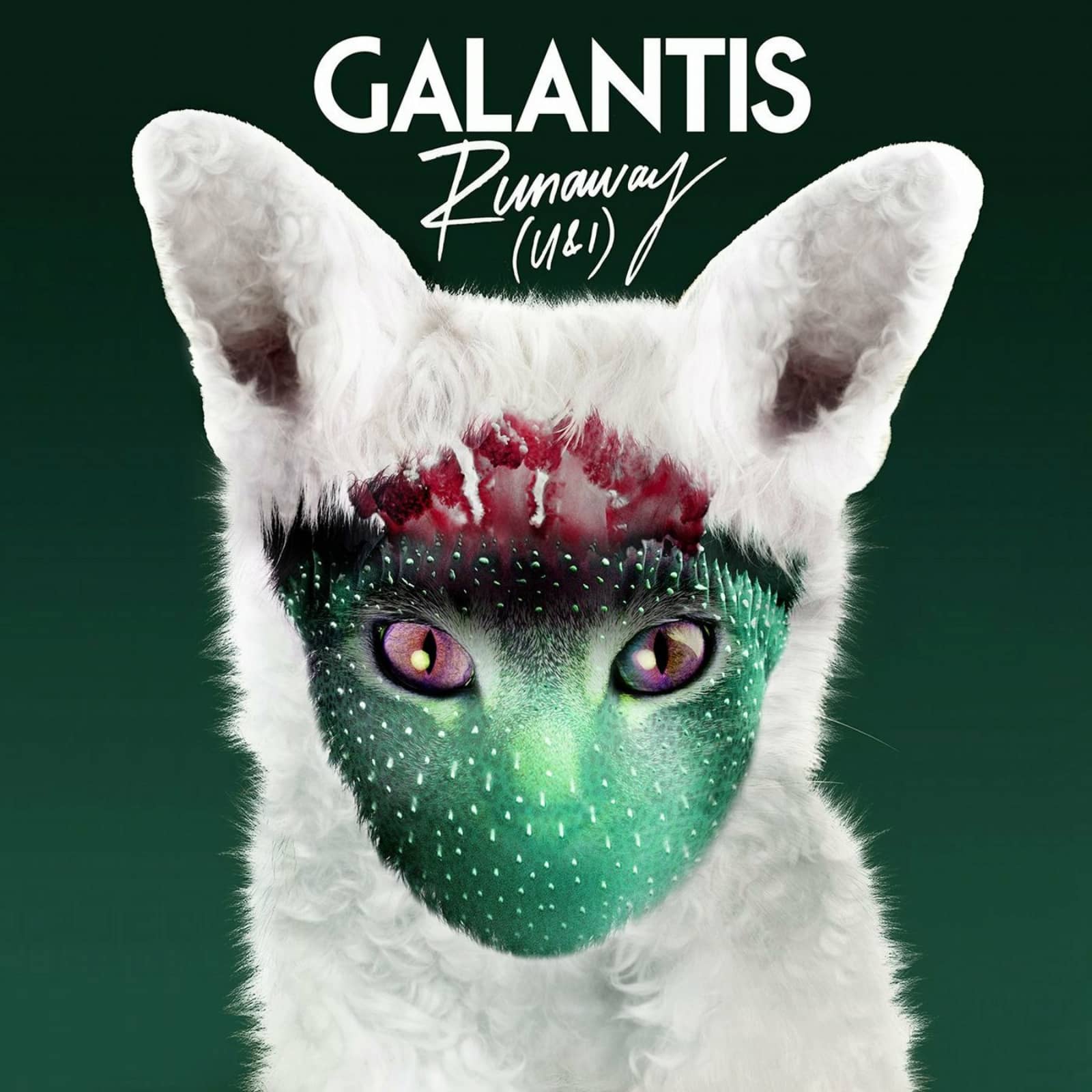 Galantis — Runaway (U&l)