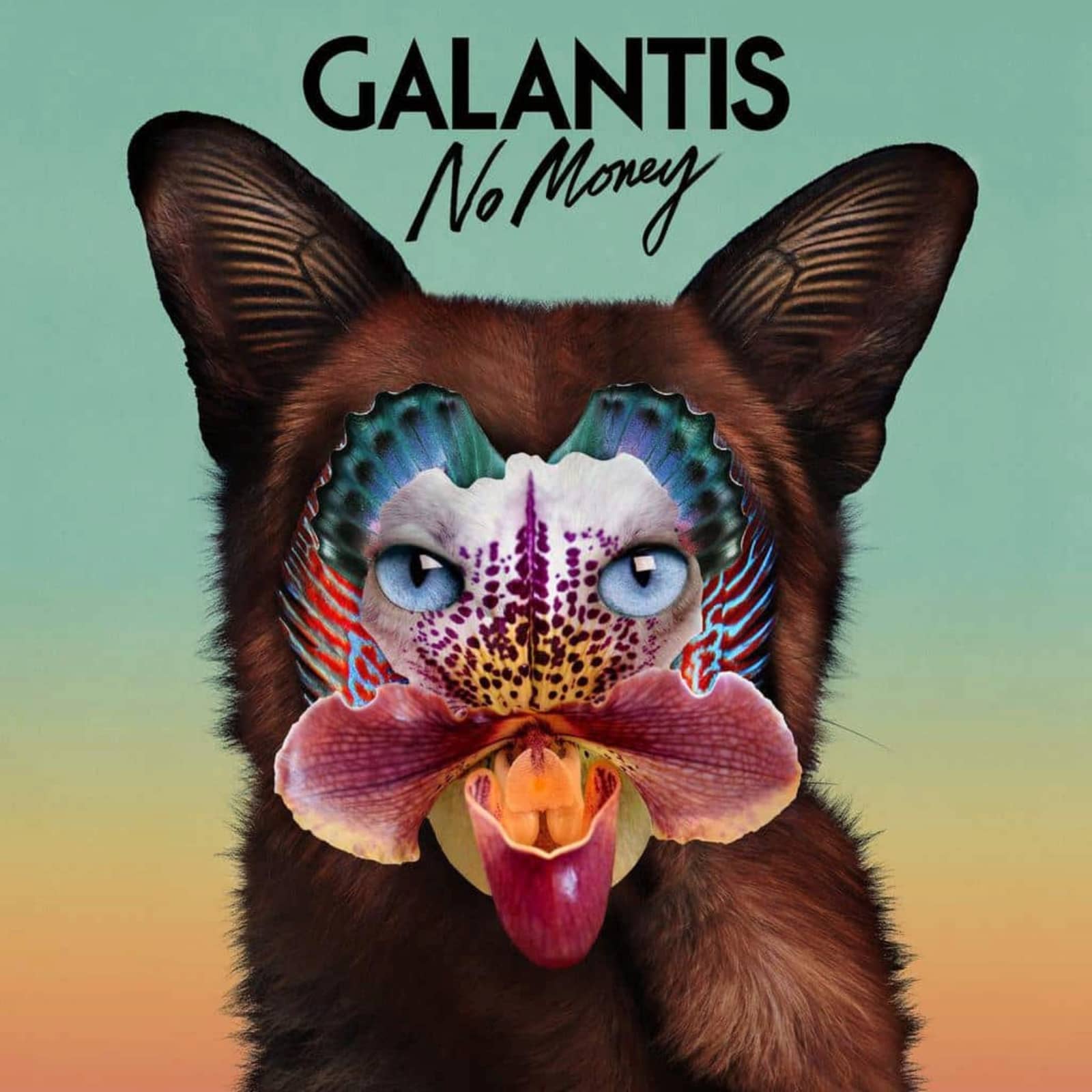 Galantis — No Money (De-Liver Bootleg)