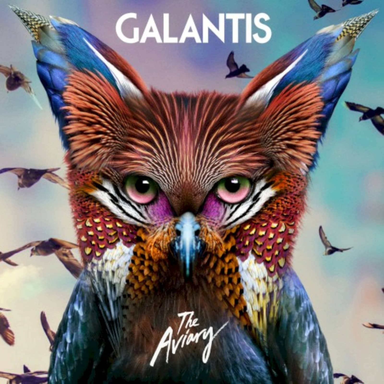 Galantis — Hunter