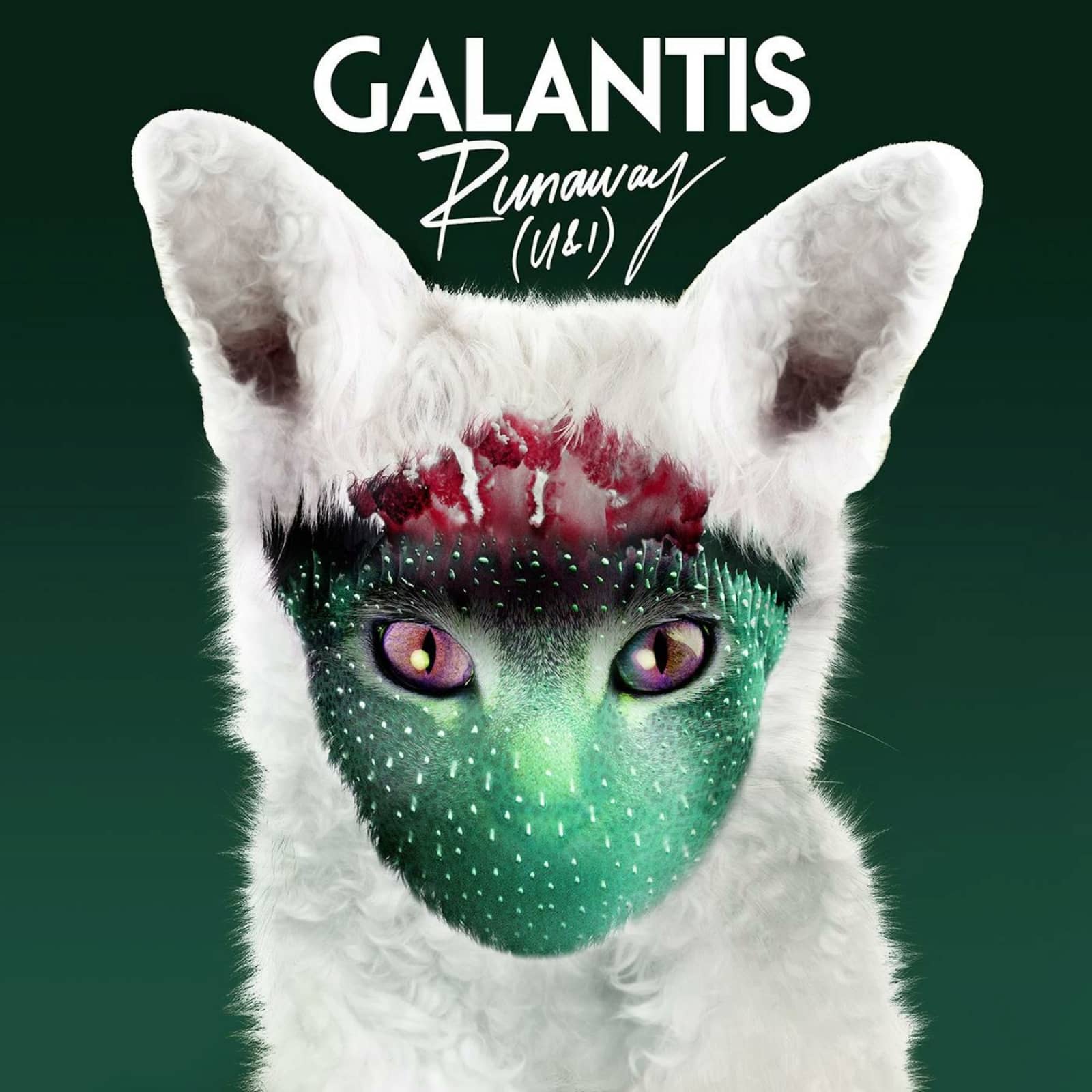 Galantis — Runaway (U & I)