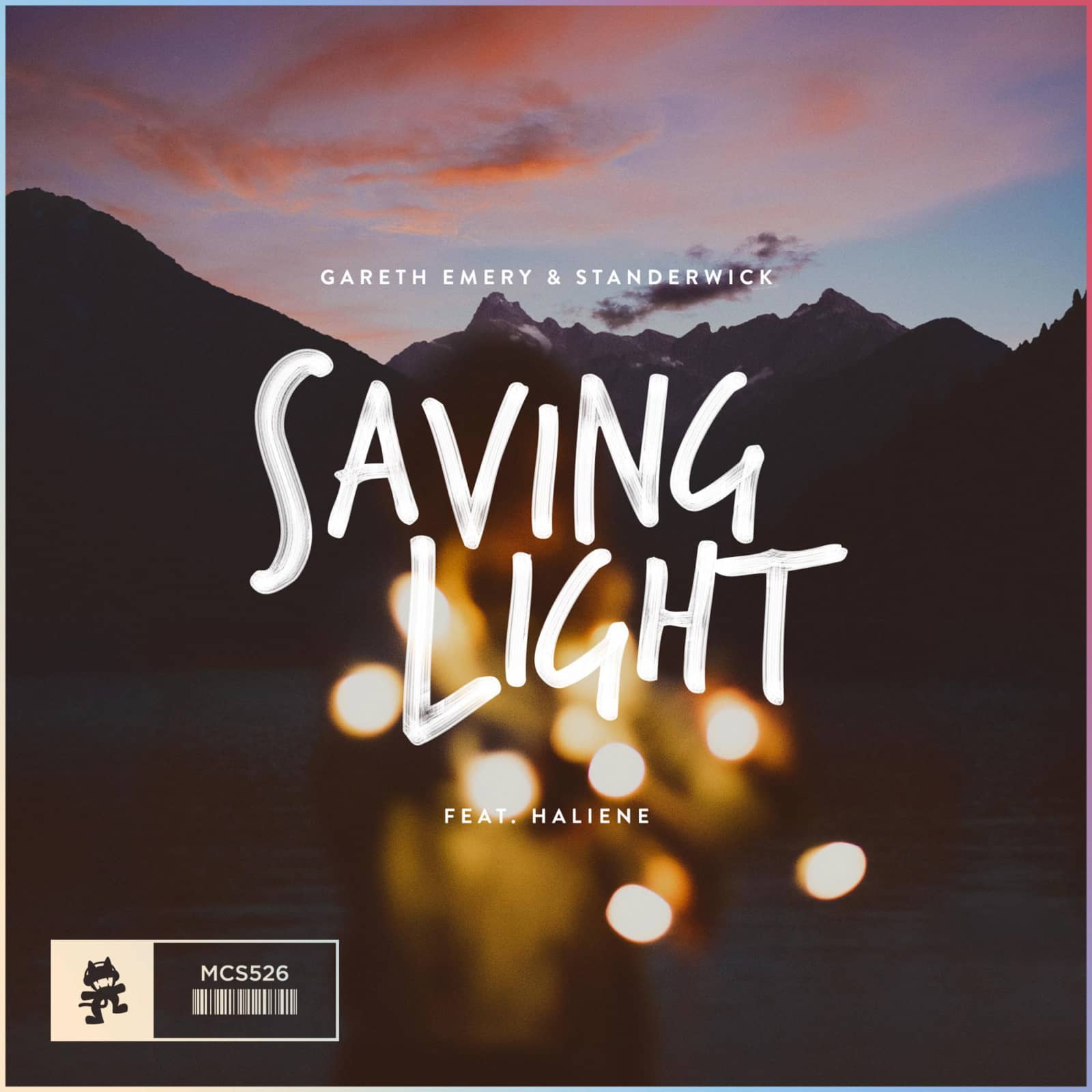 Gareth Emery & Standerwick Feat. Haliene — Saving Light