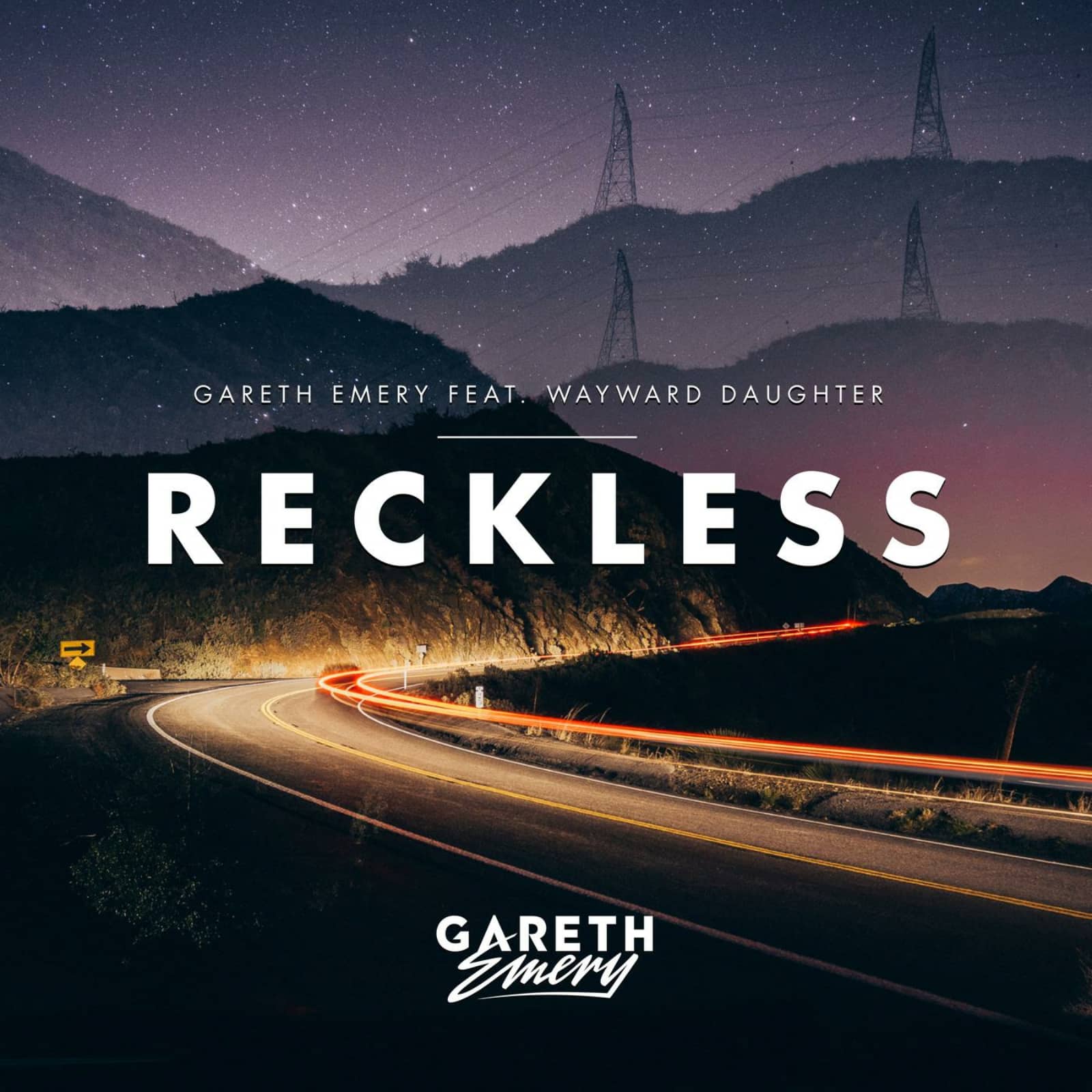 Gareth Emery, Wayward Daughter — Reckless (Standerwick Remix)