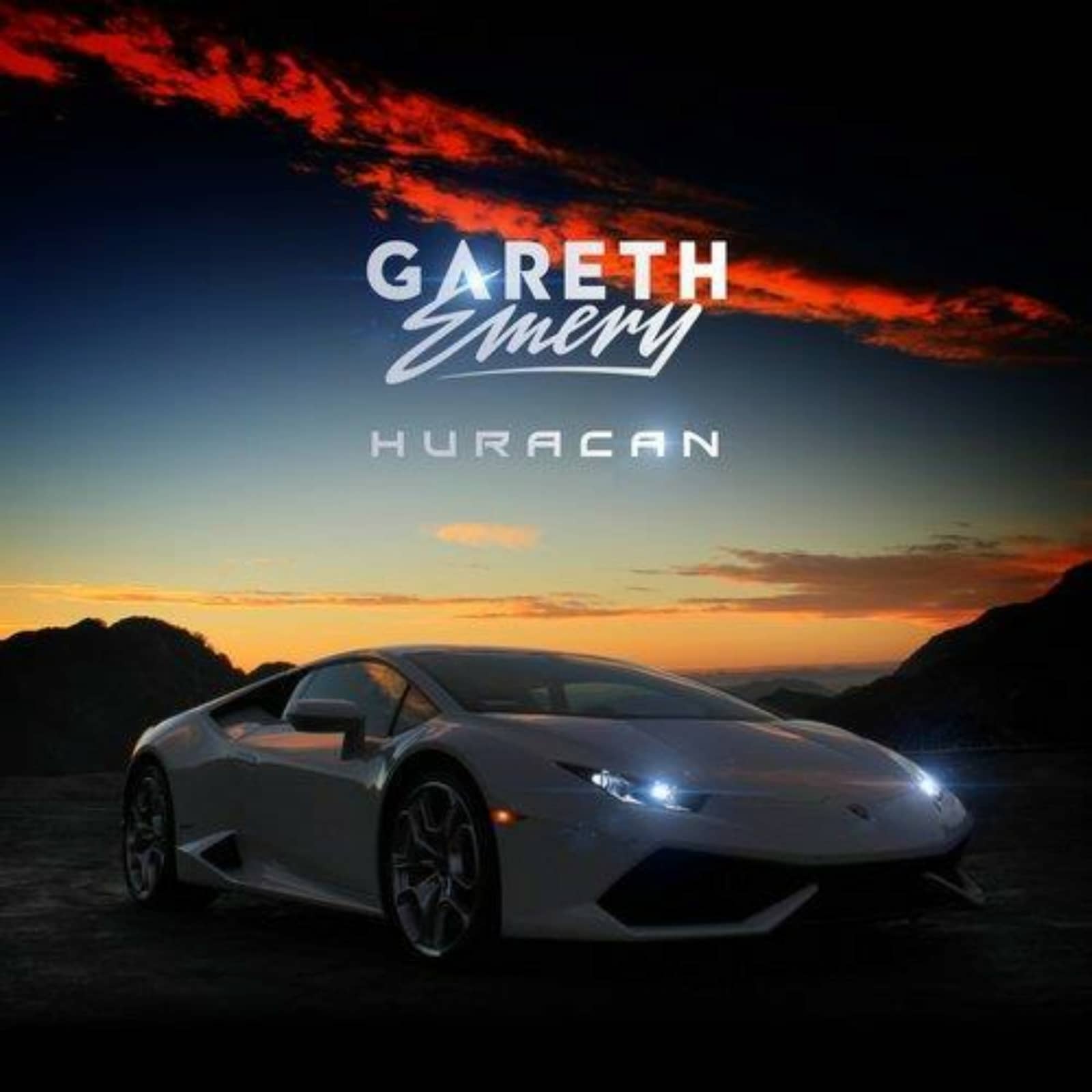 Gareth Emery — Huracan (Radio Edit)