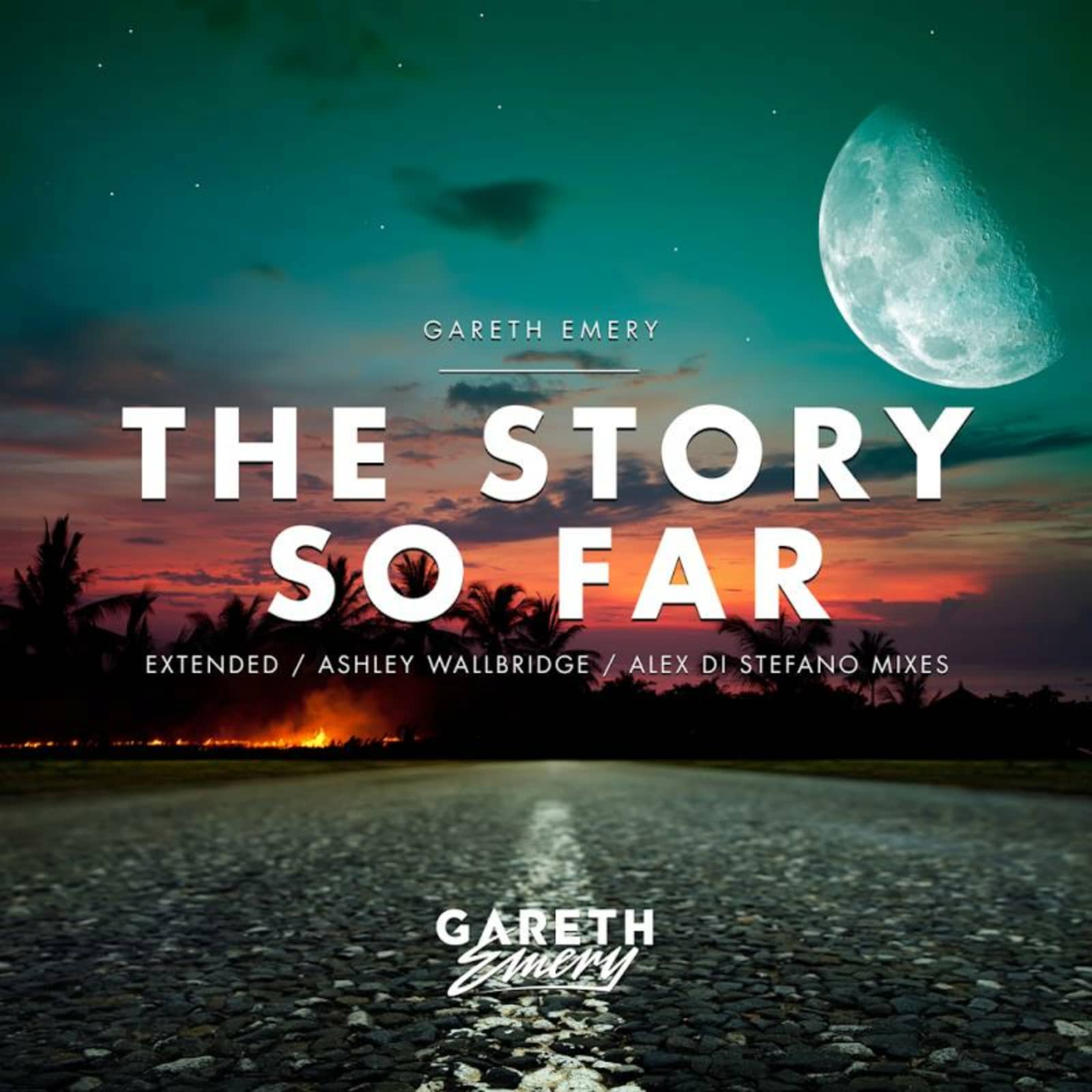 Gareth Emery — The Story So Far (Ashley Wallbridge Extended Remix)