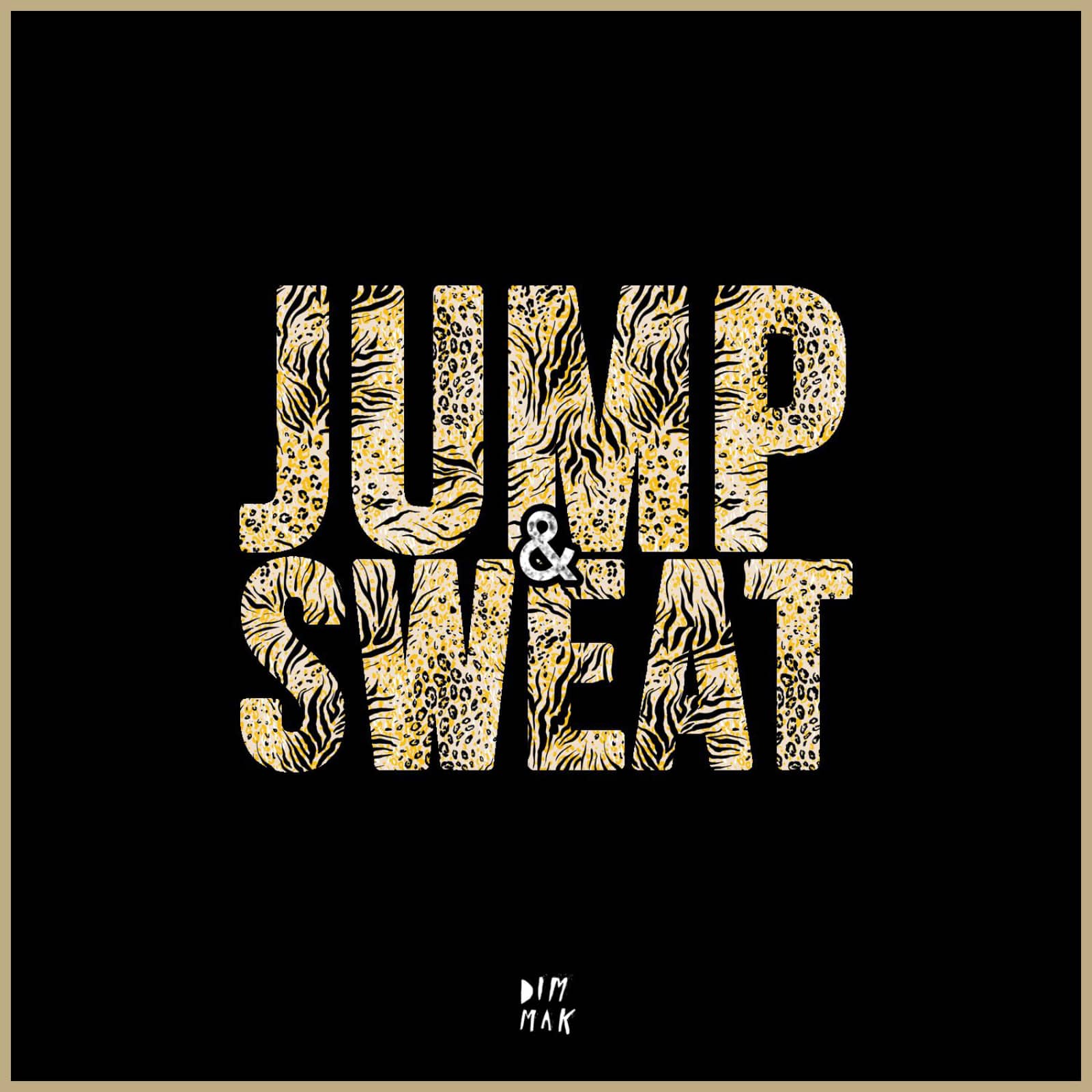 Garmiani feat. Sanjin — Jump & Sweat (Original Mix)