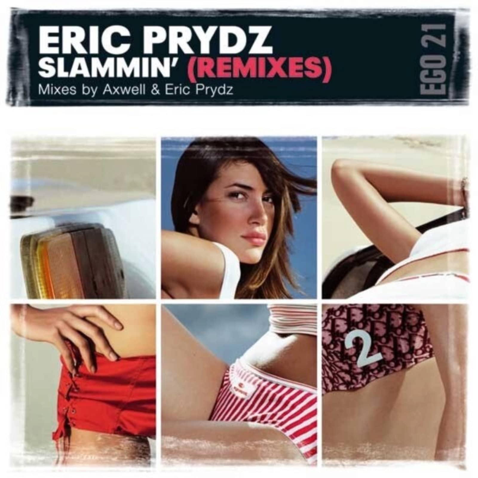 Eric Prydz — Slammin' (Axwell Remix)