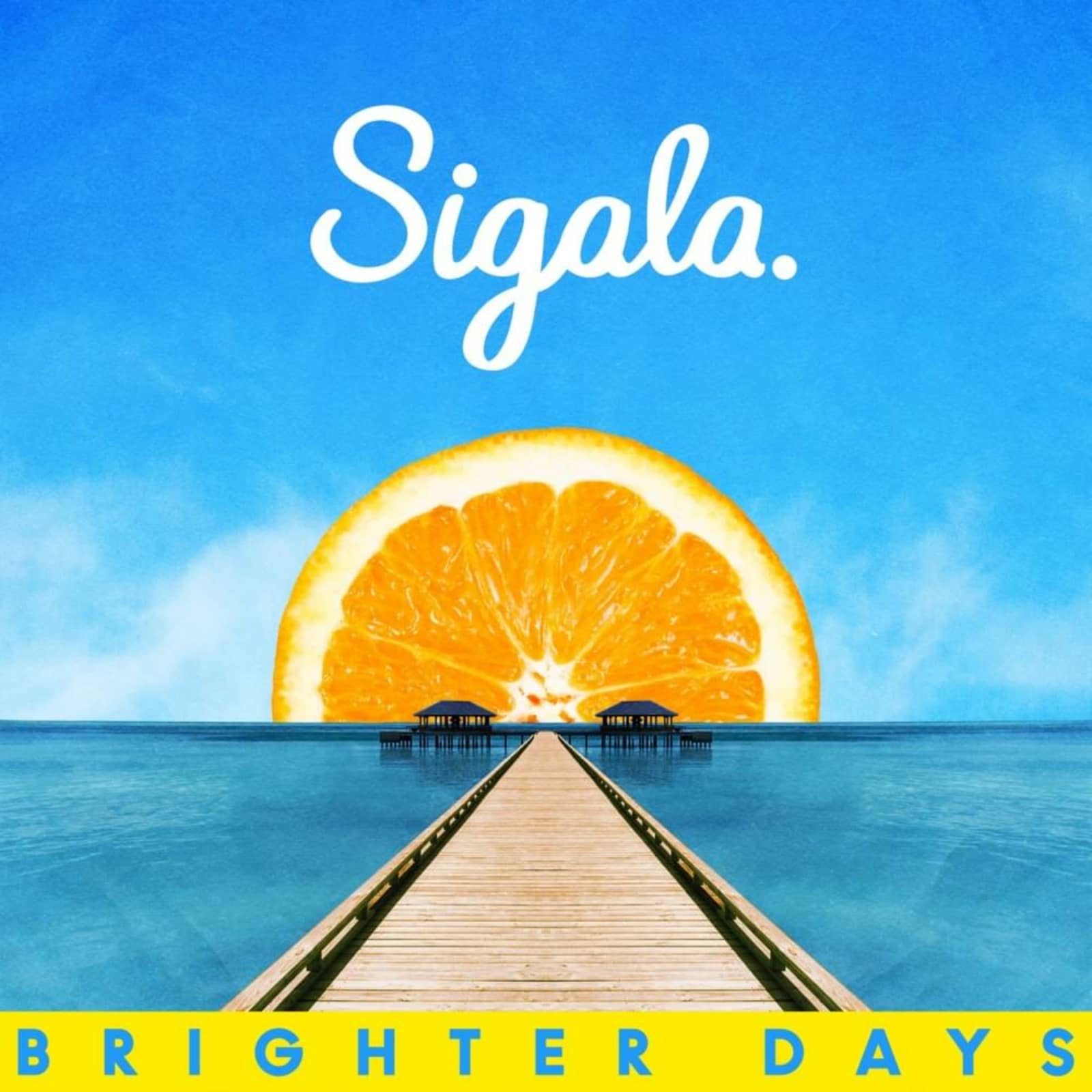 Sigala & Fuse ODG & Sean Paul Feat. Kent Jones — Feels Like Home