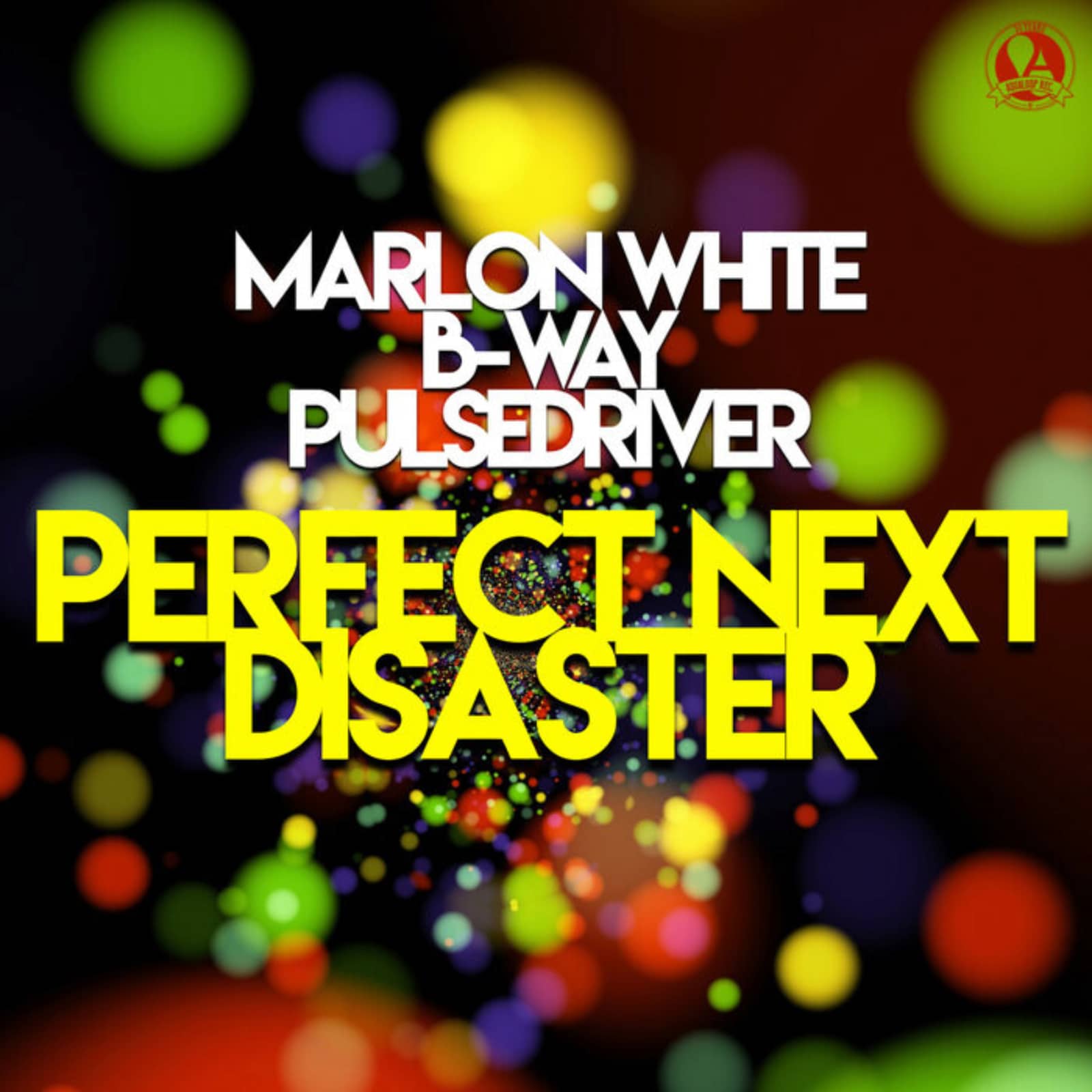 Marlon White — Perfect Next Disaster