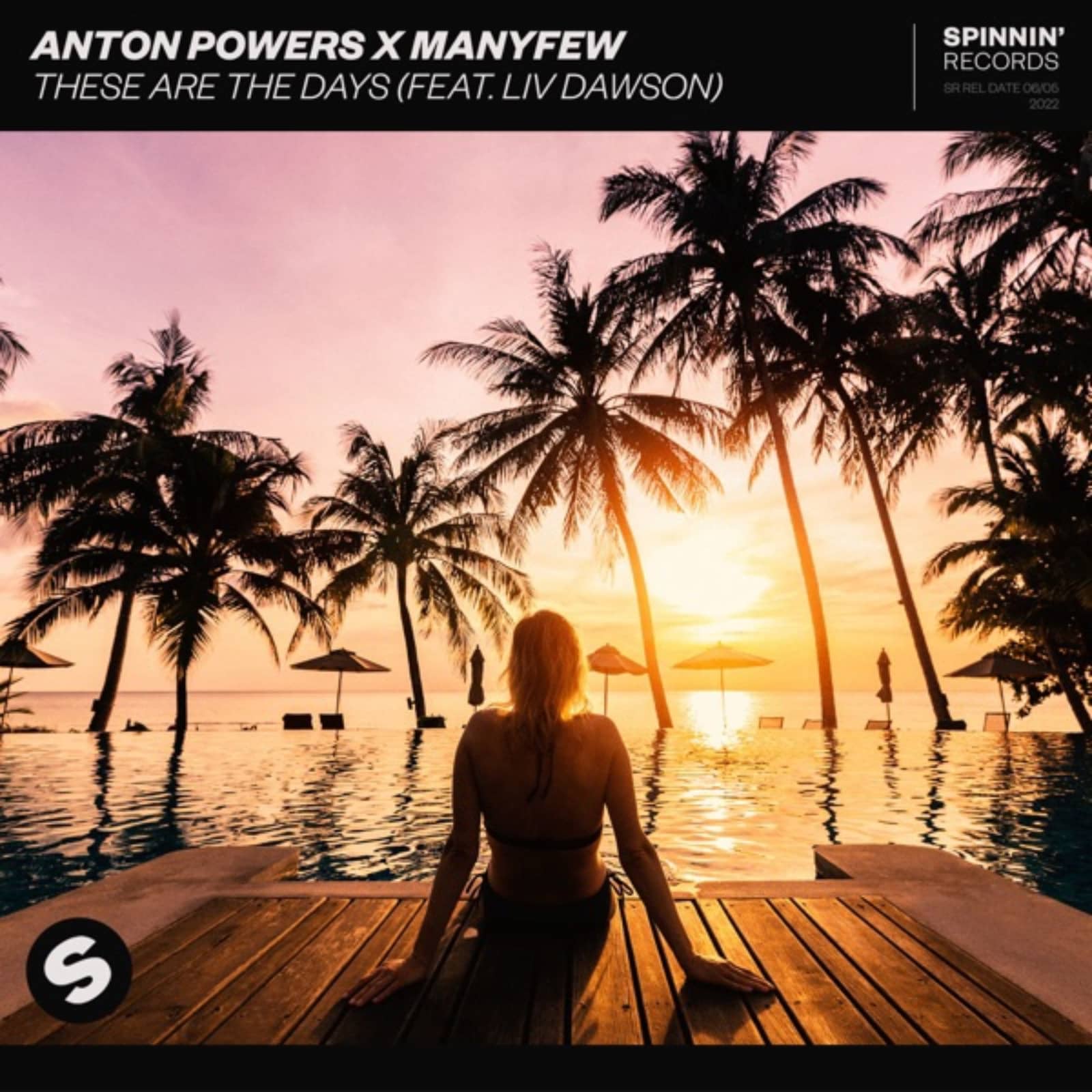 Anton Powers x ManyFew — These Are The Days (Extended Mix)
