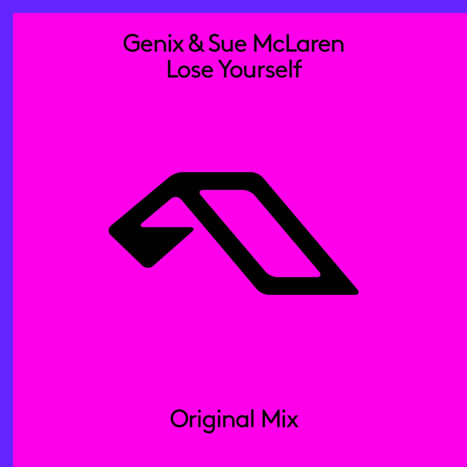 Genix & Sue McLaren — Lose Yourself