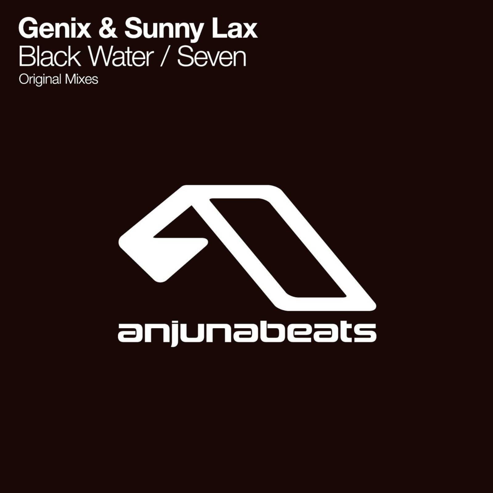 Genix, Sunny Lax — Seven