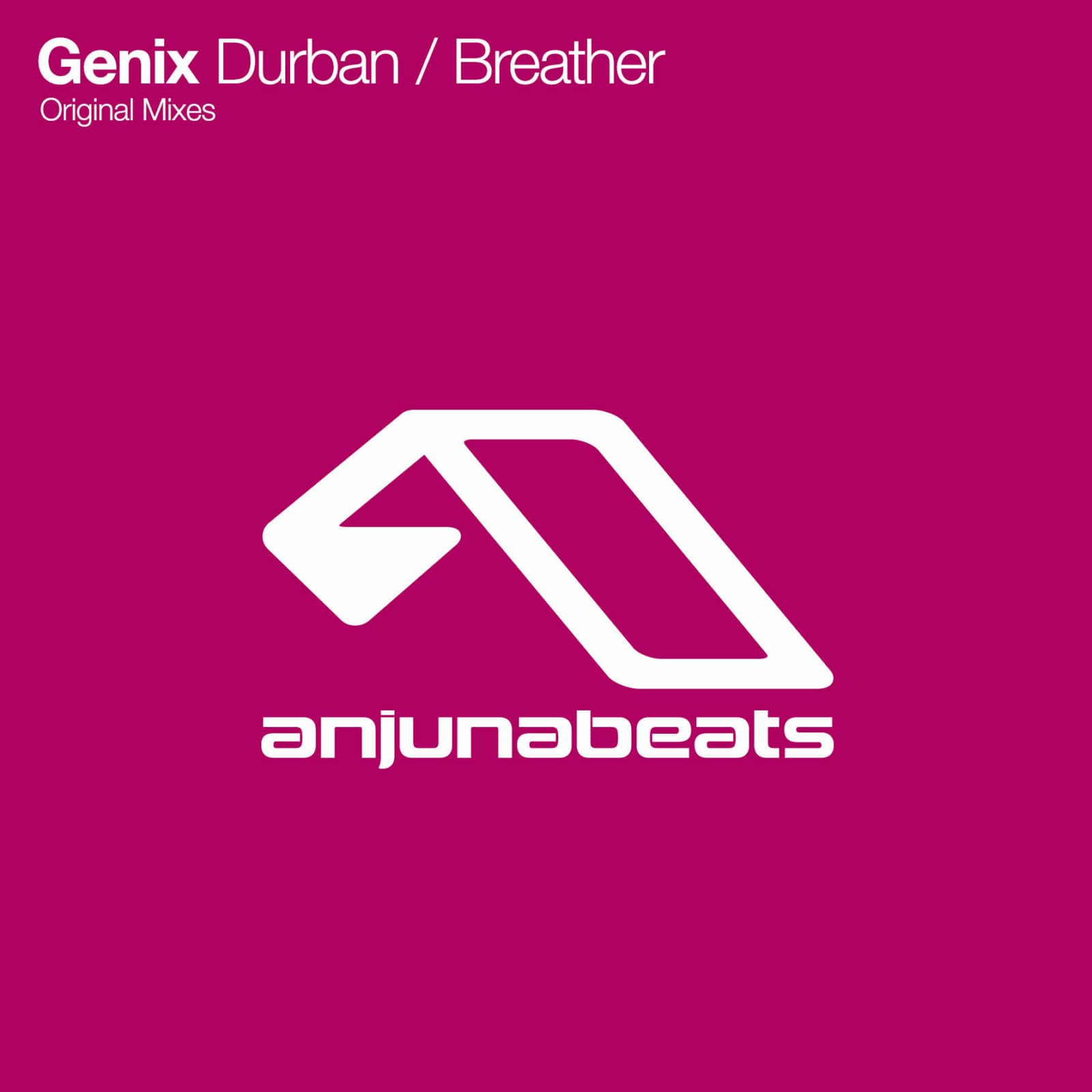 Genix — Breather (original mix)