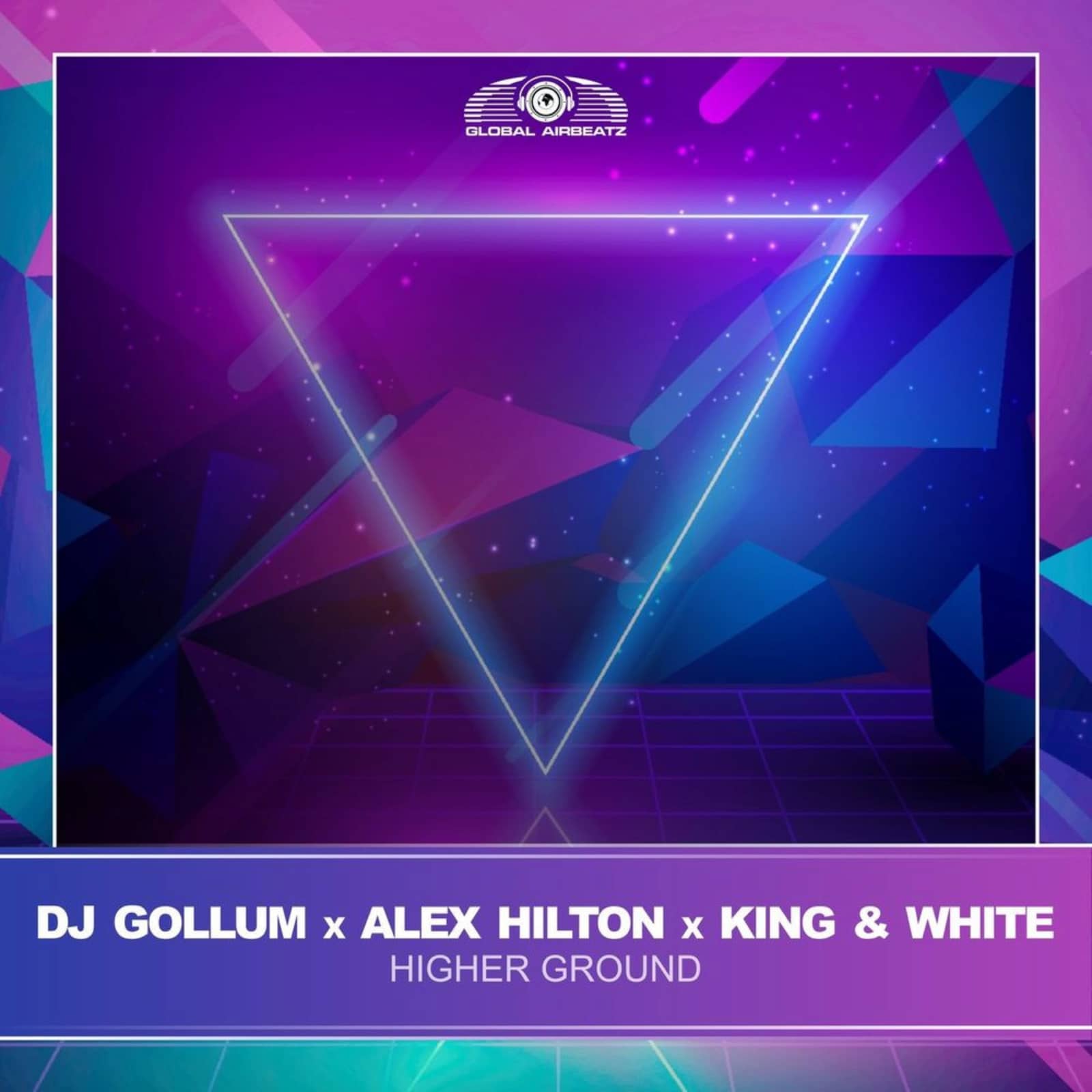 Dj Gollum / Alex Hilton / King & White — Higher Ground