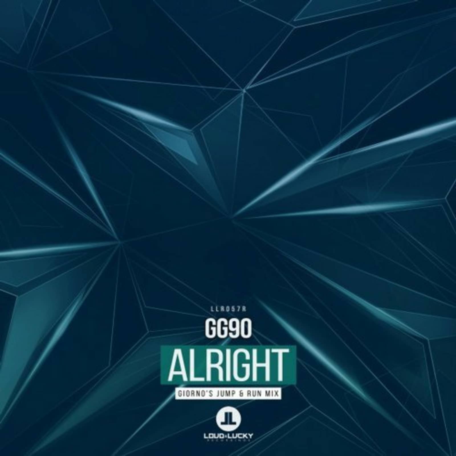 GG90 — Alright (Giorno's Jump & Run Bootleg Mix)