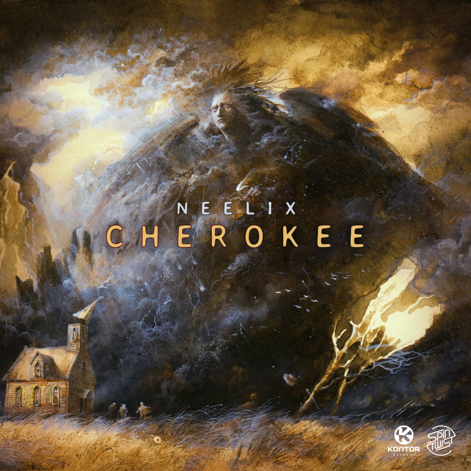 Neelix — Cherokee