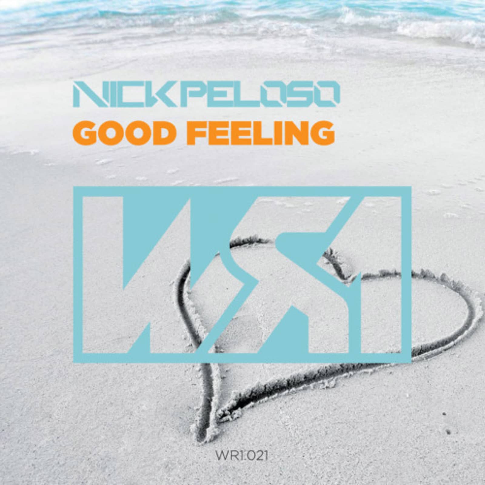 Nick Peloso — Good Feeling (Davide Svezza Club Edit)