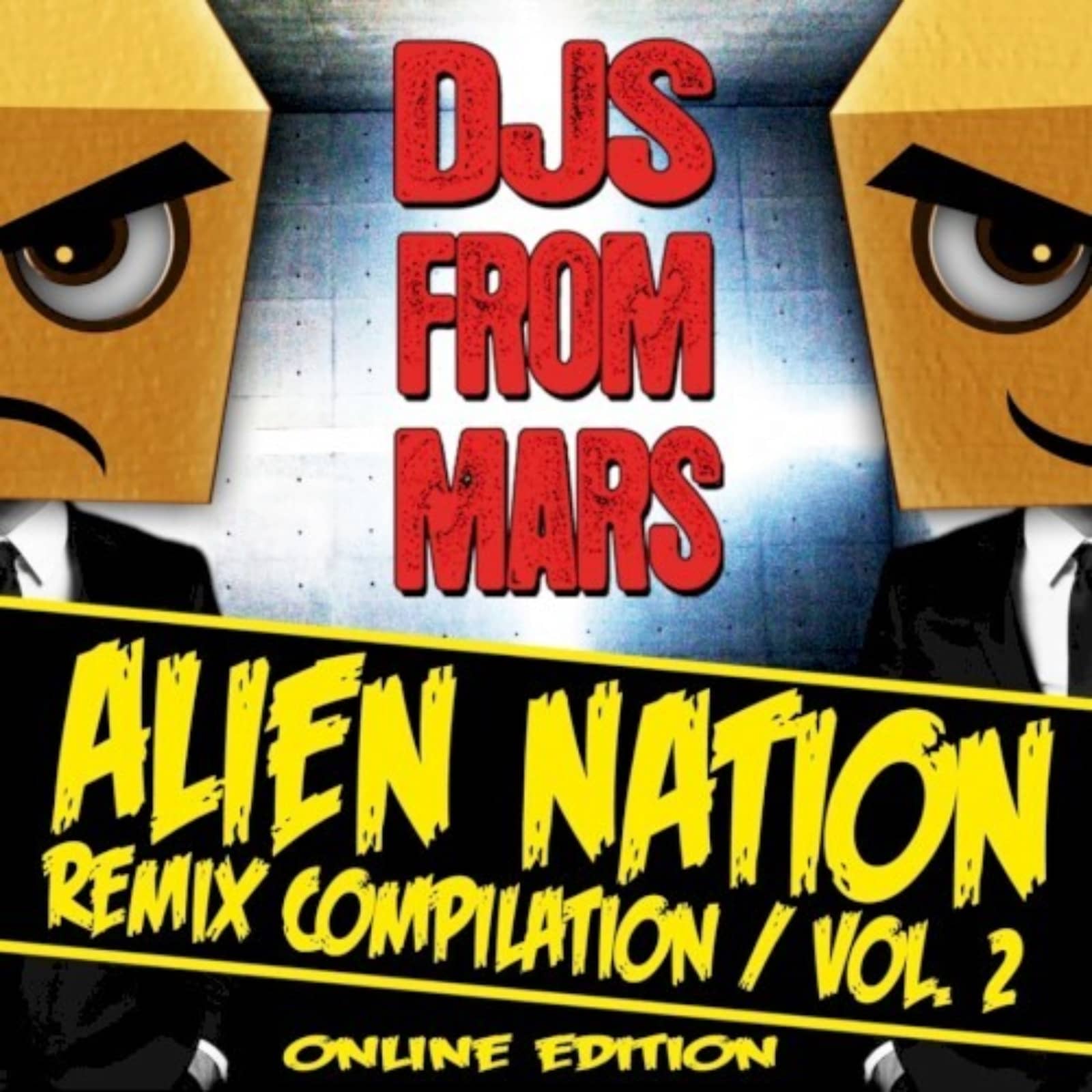 Topmodelz — Your Love (Reloaded) (DJs From Mars remix)