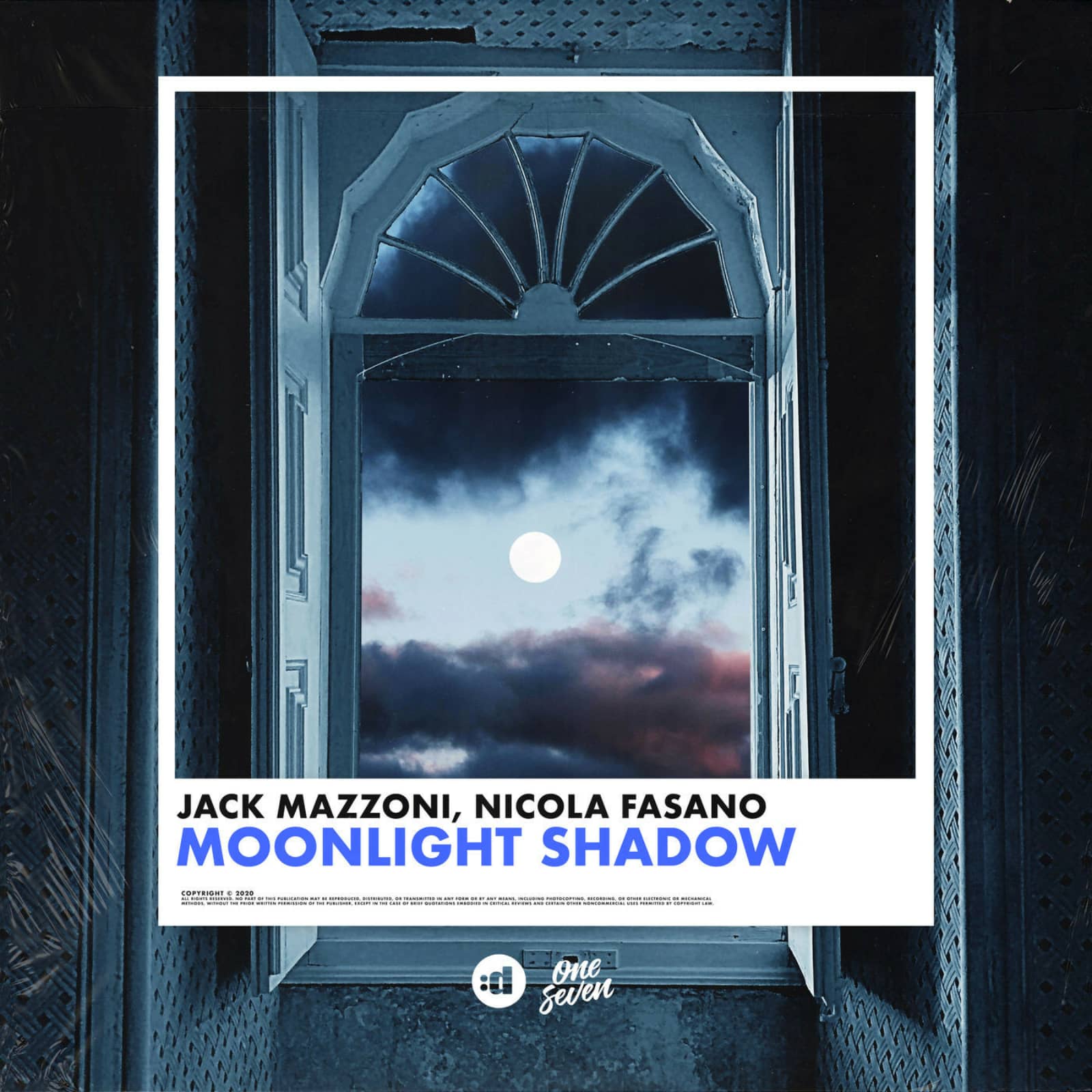 Jack Mazzoni/Nicola Fasano — Moonlight Shadow