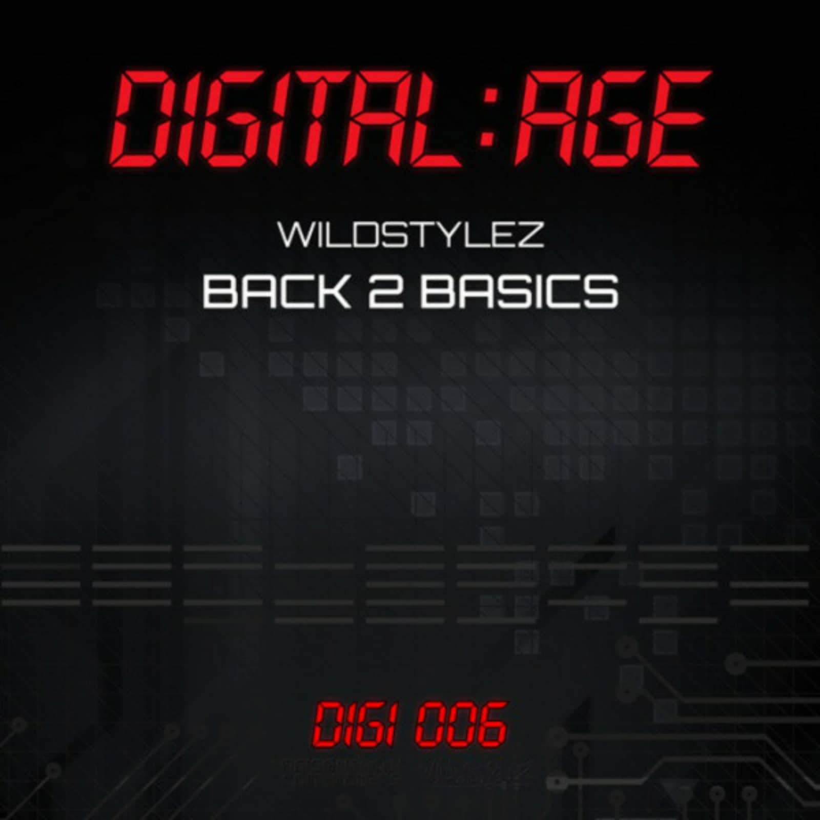 Wildstylez — Back 2 Basics