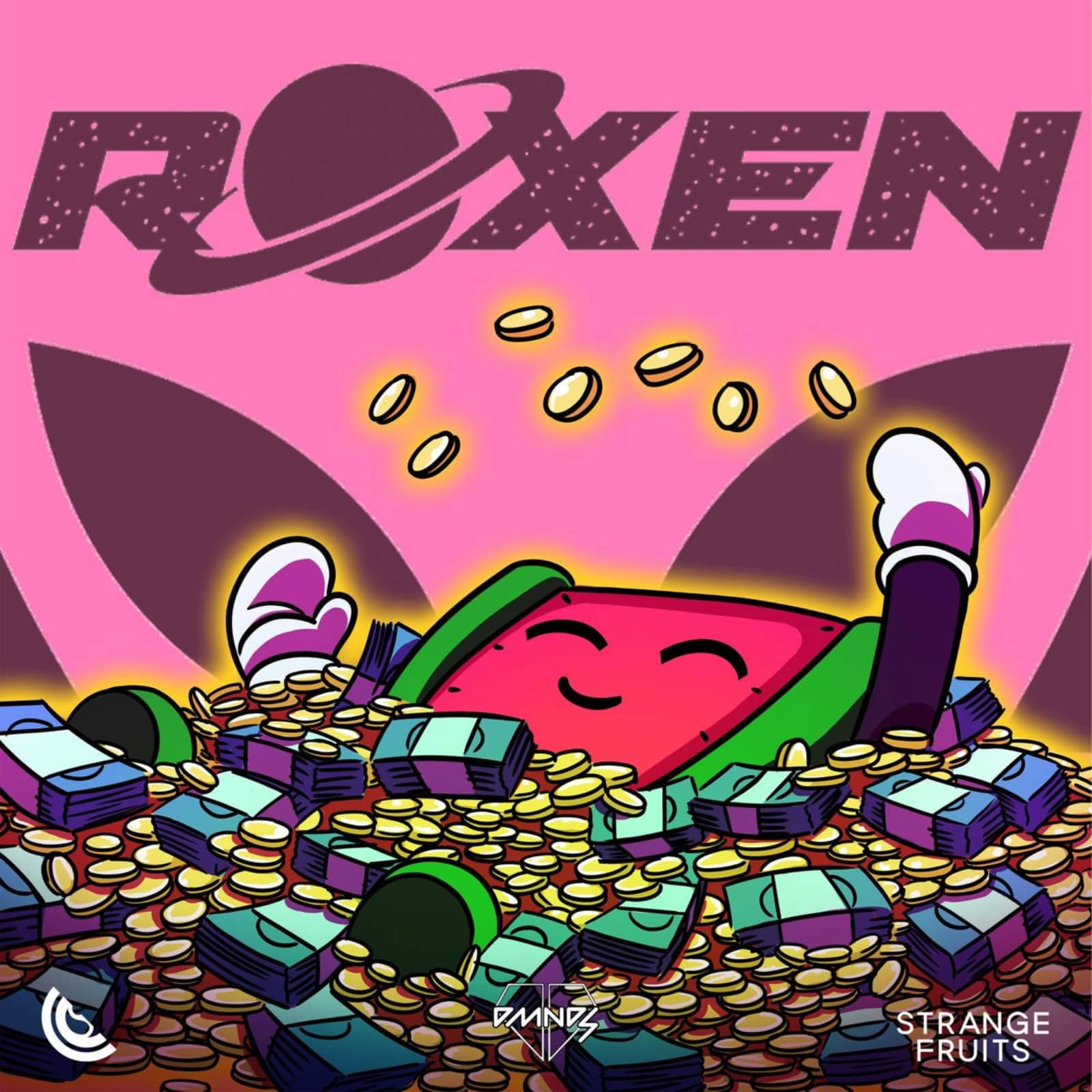 Roxen feat. DMNDS & Strange Fruits Music — Money Money