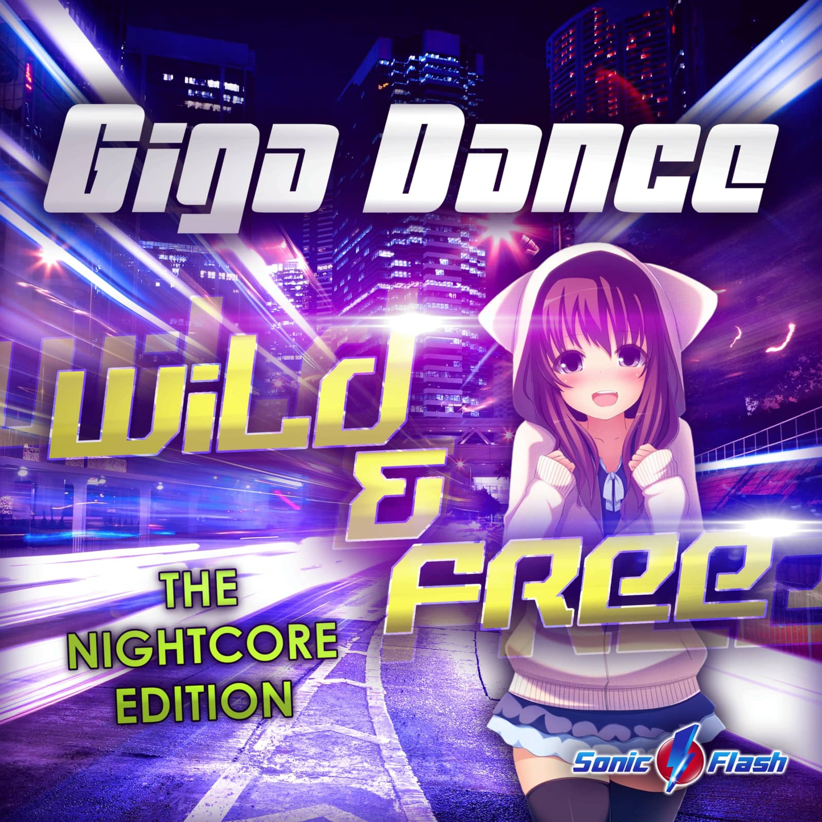 Giga Dance — Wild & Free (Original Edit)